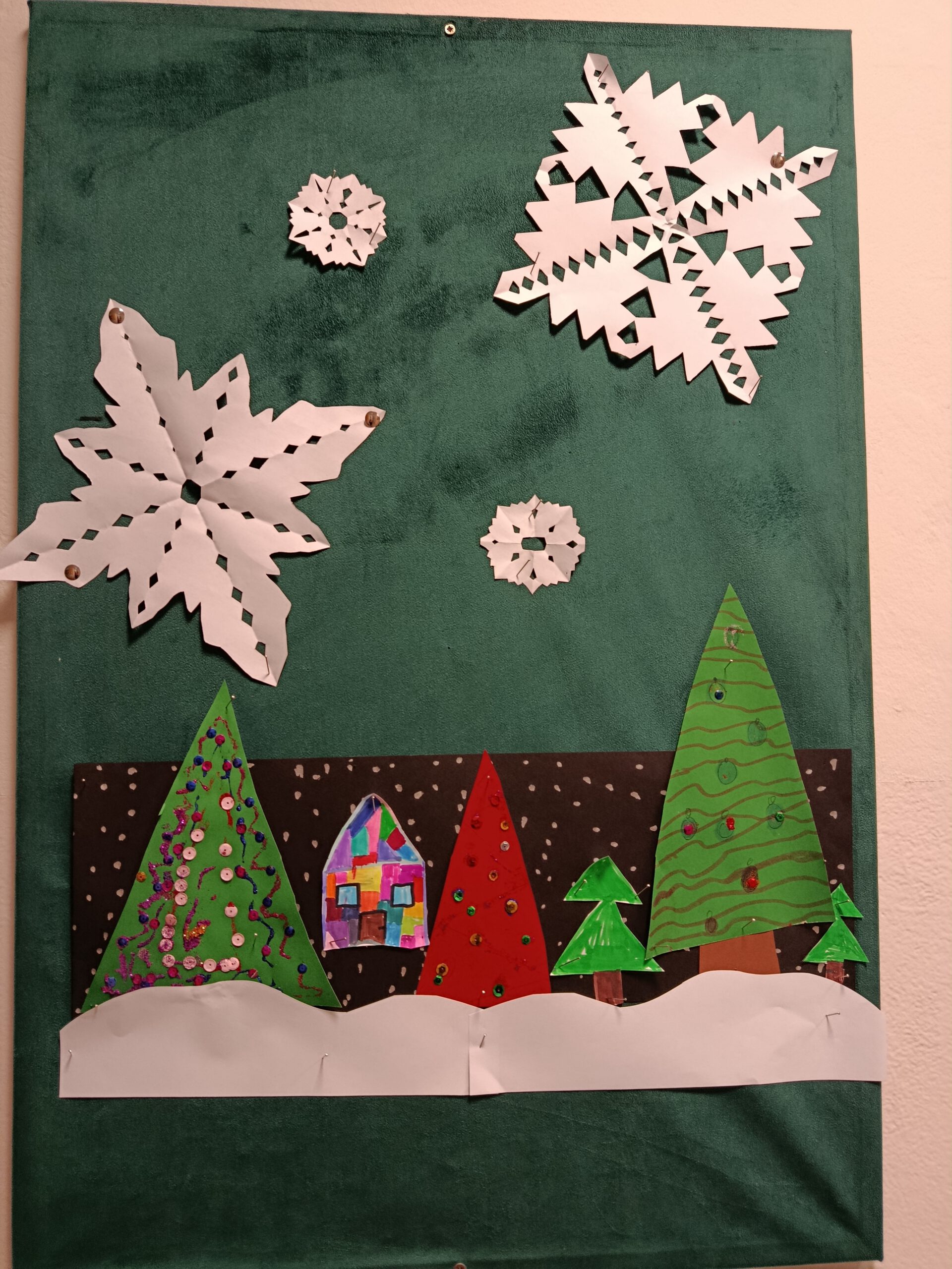 Świątecznie w świetlicy