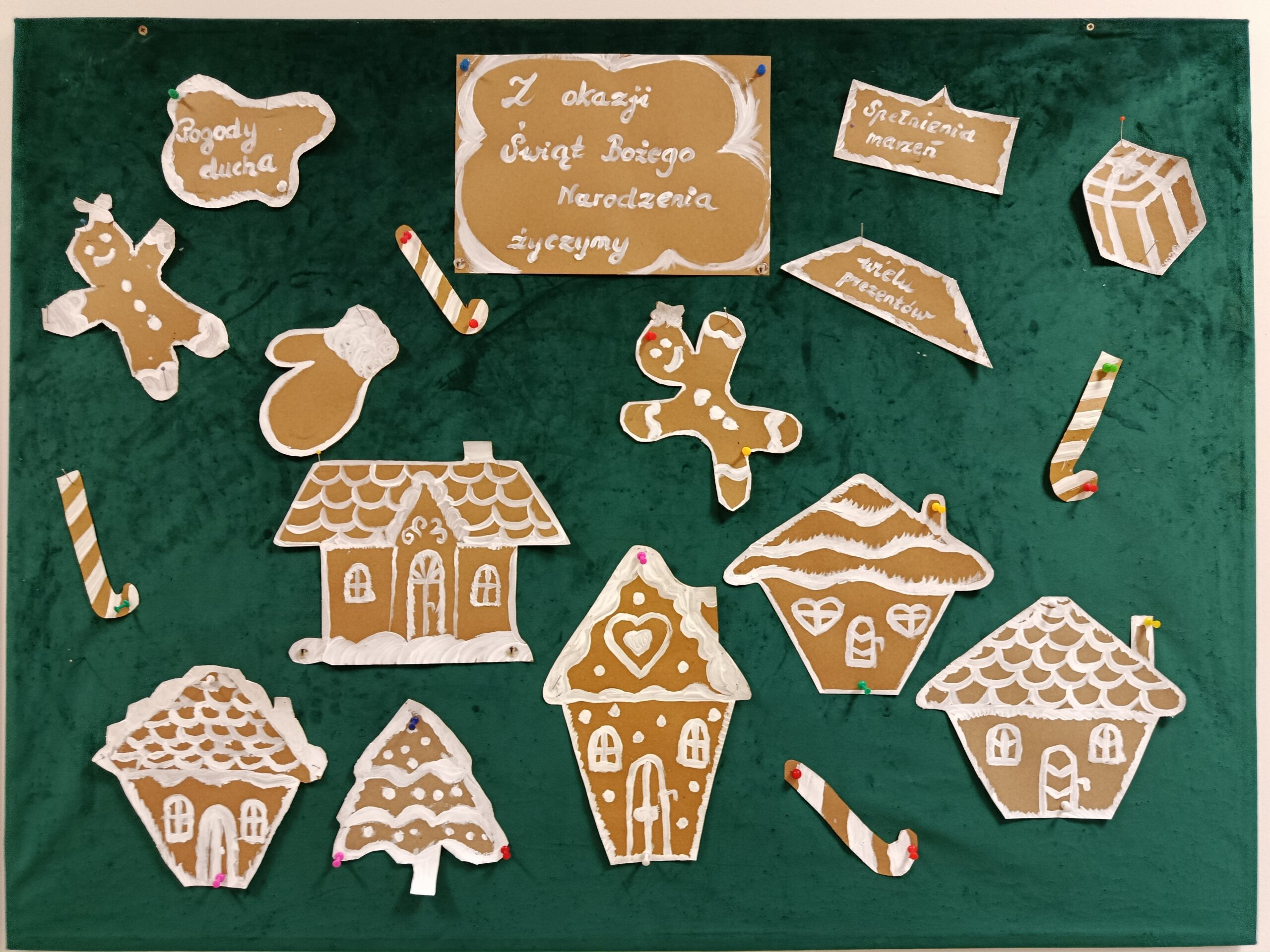 Świątecznie w świetlicy