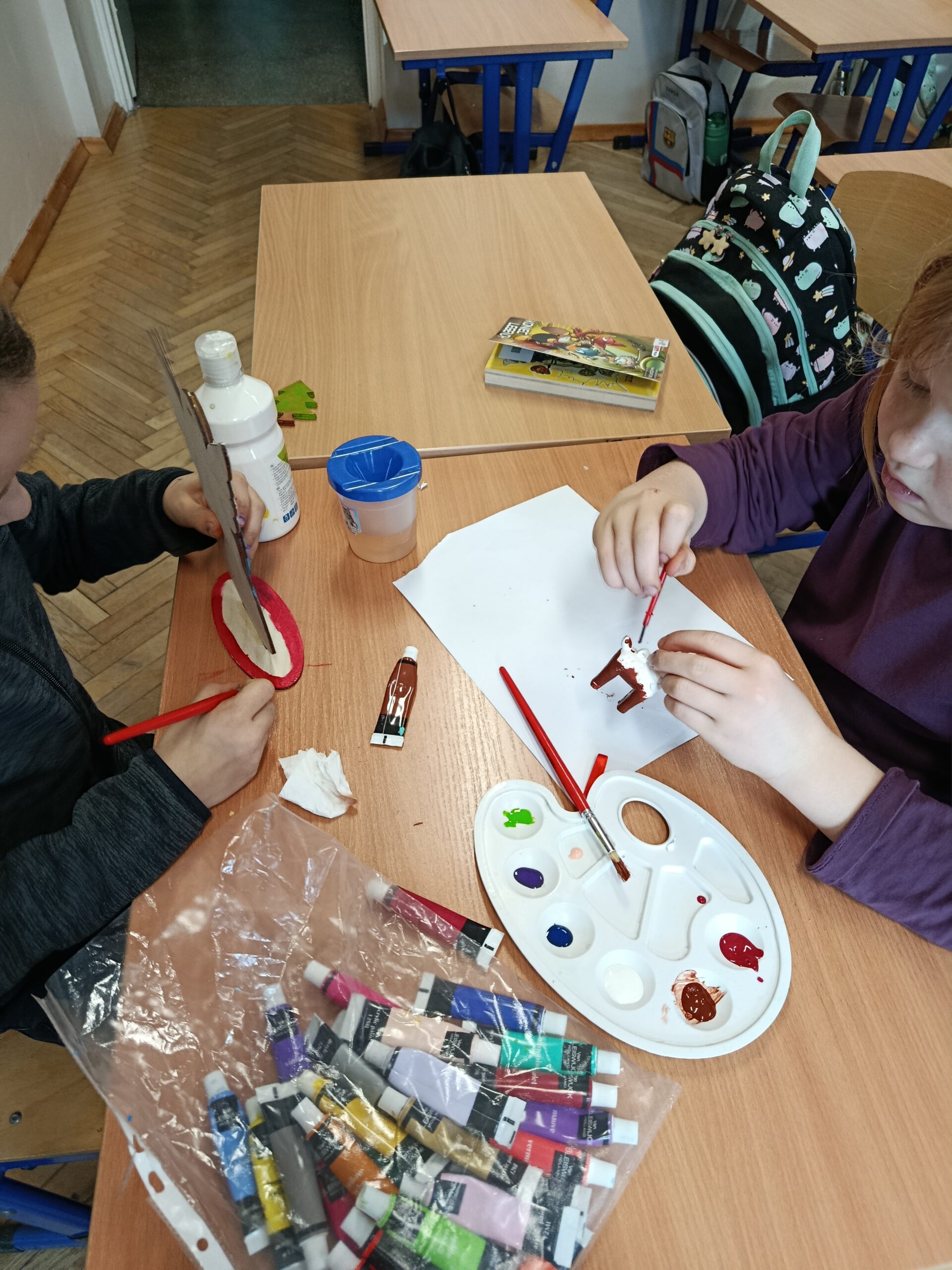 Świątecznie w świetlicy