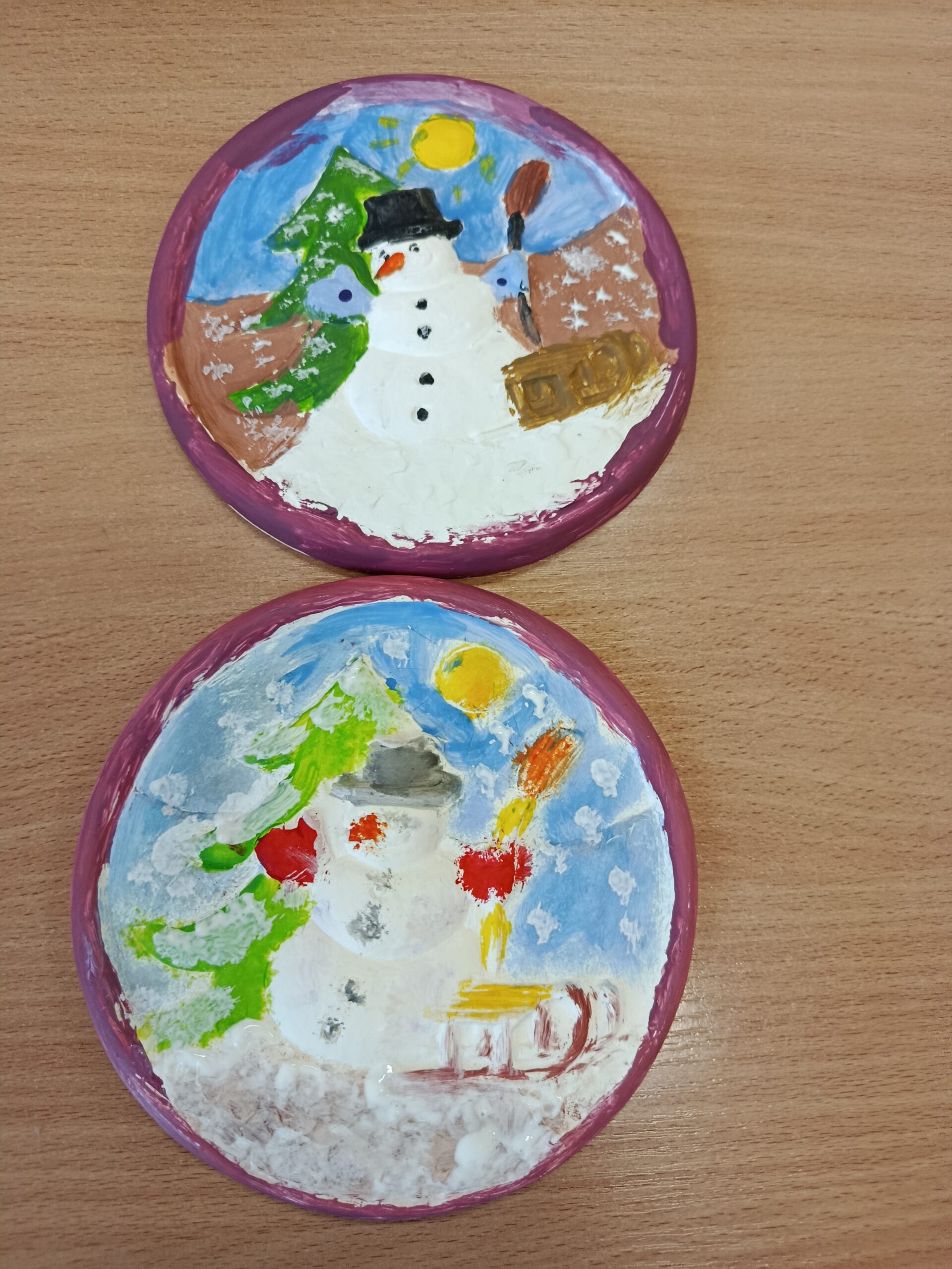 Świątecznie w świetlicy