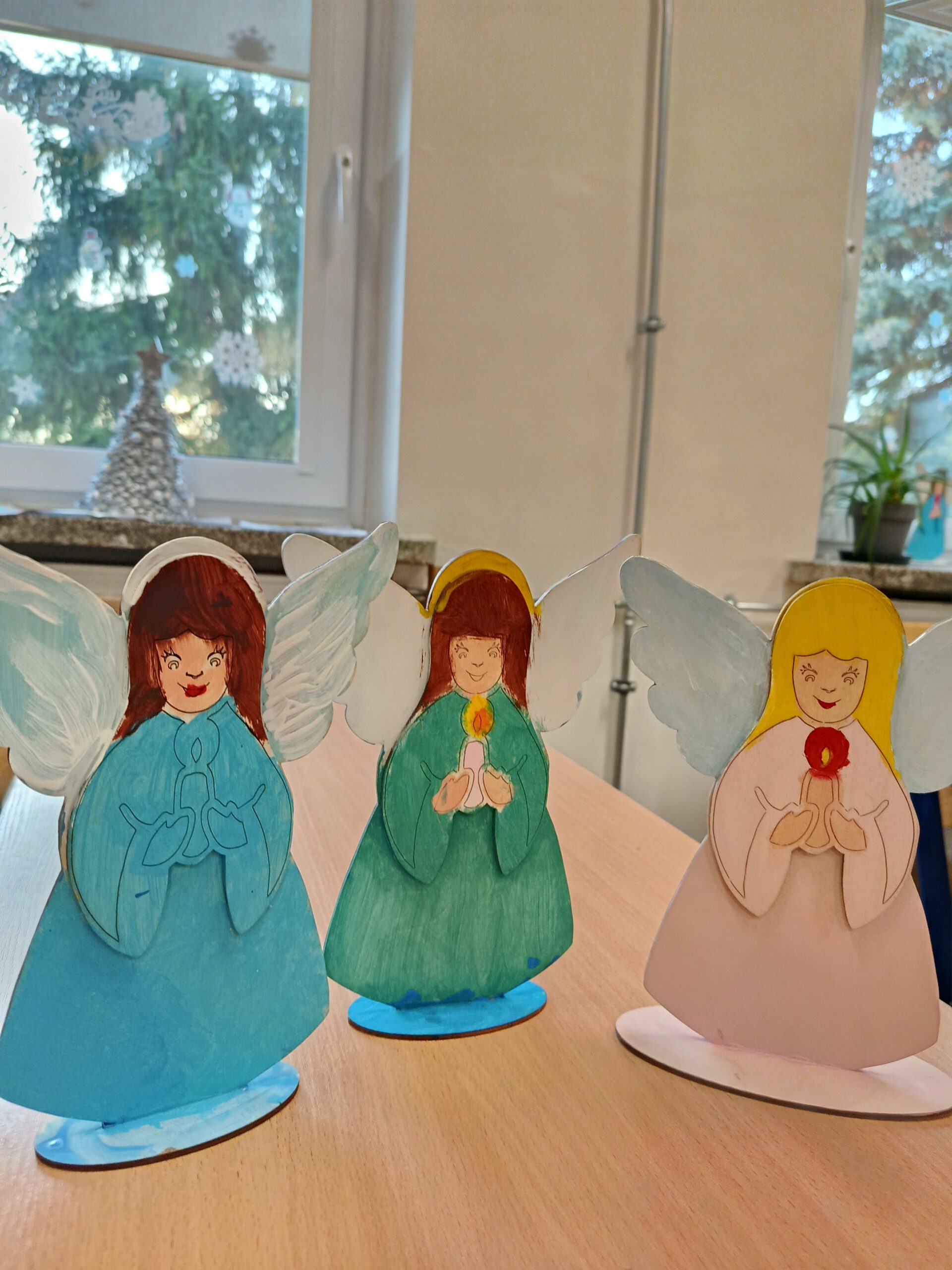 Świątecznie w świetlicy