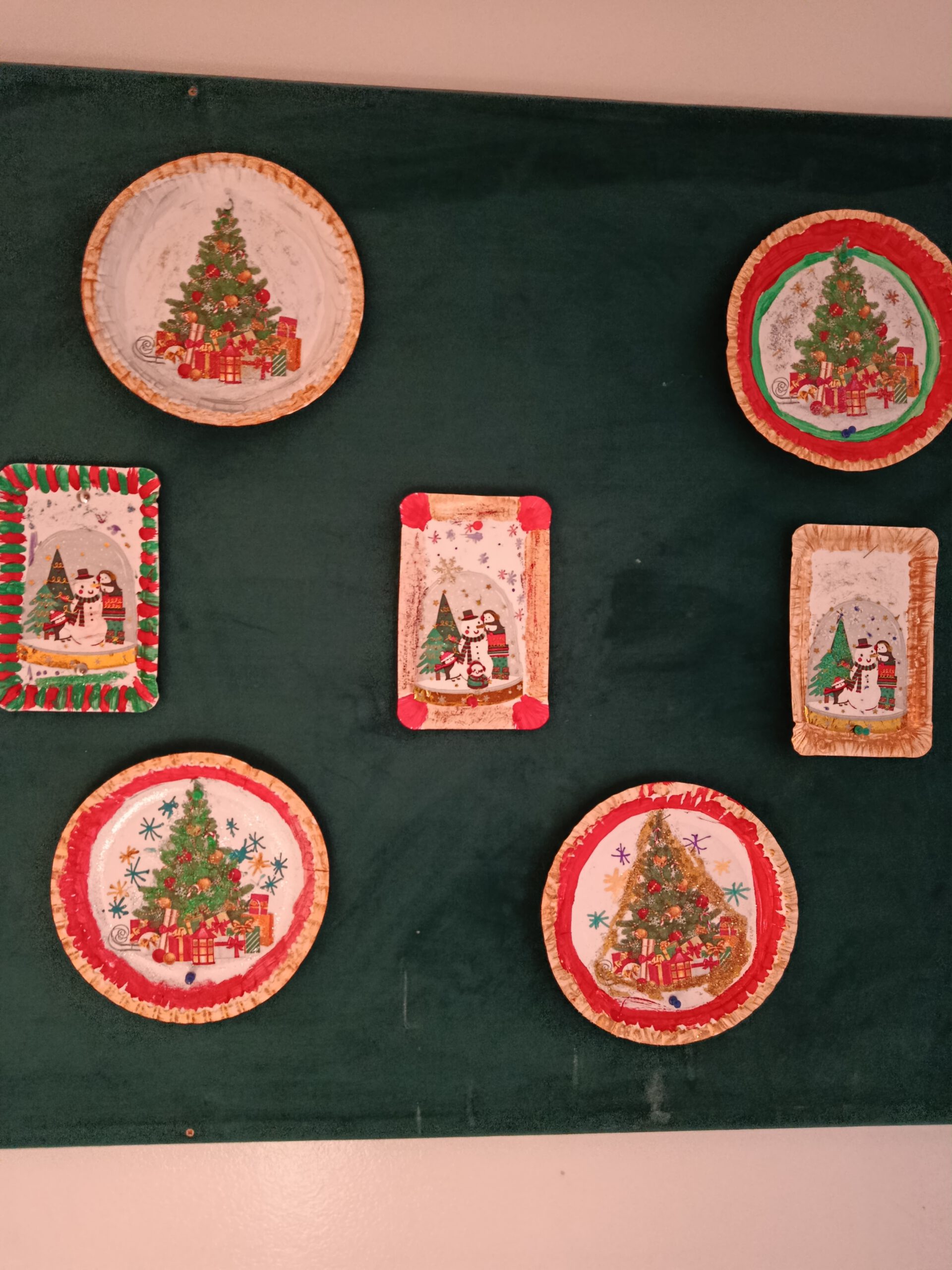 Świątecznie w świetlicy