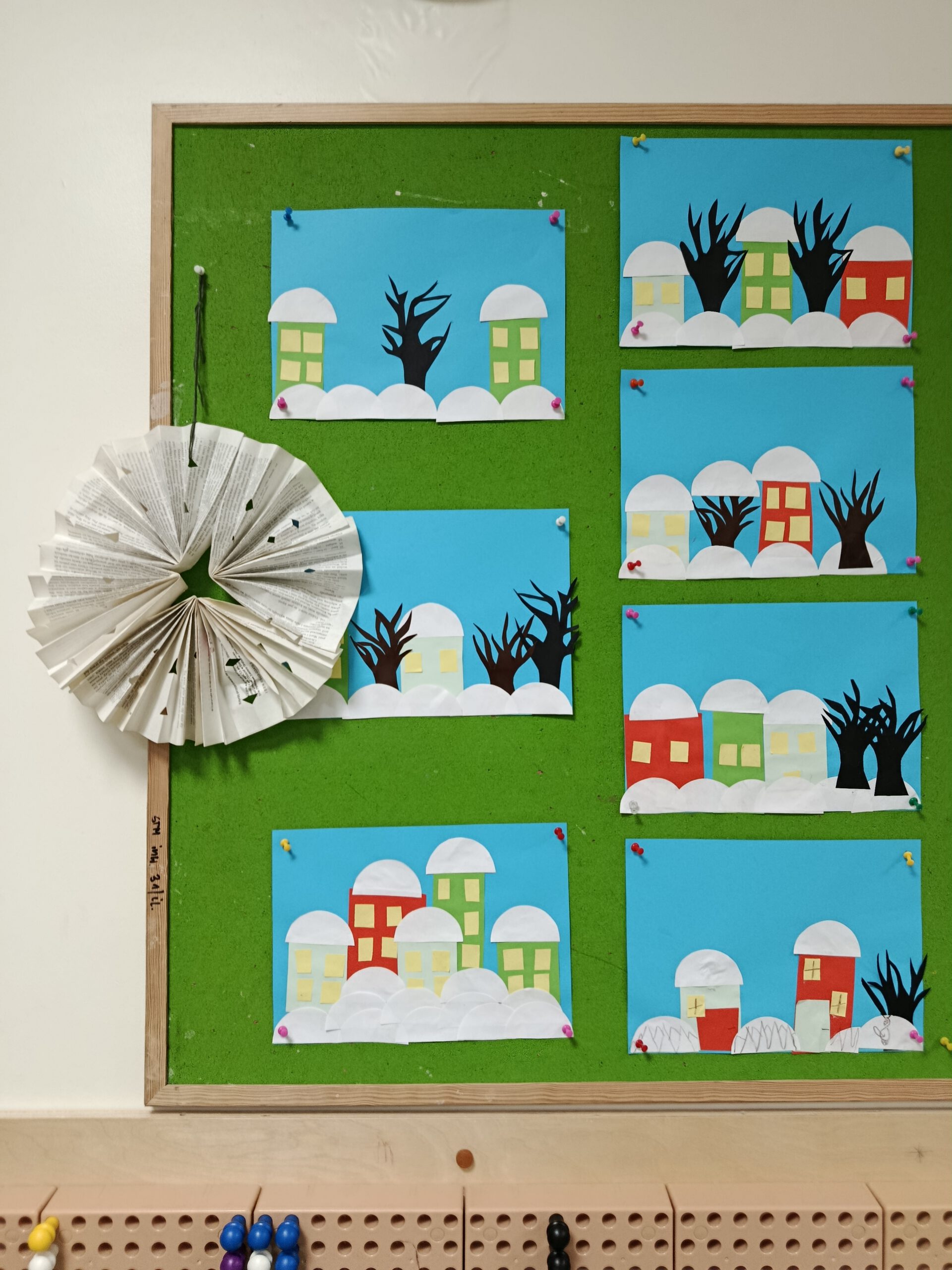 Świątecznie w świetlicy