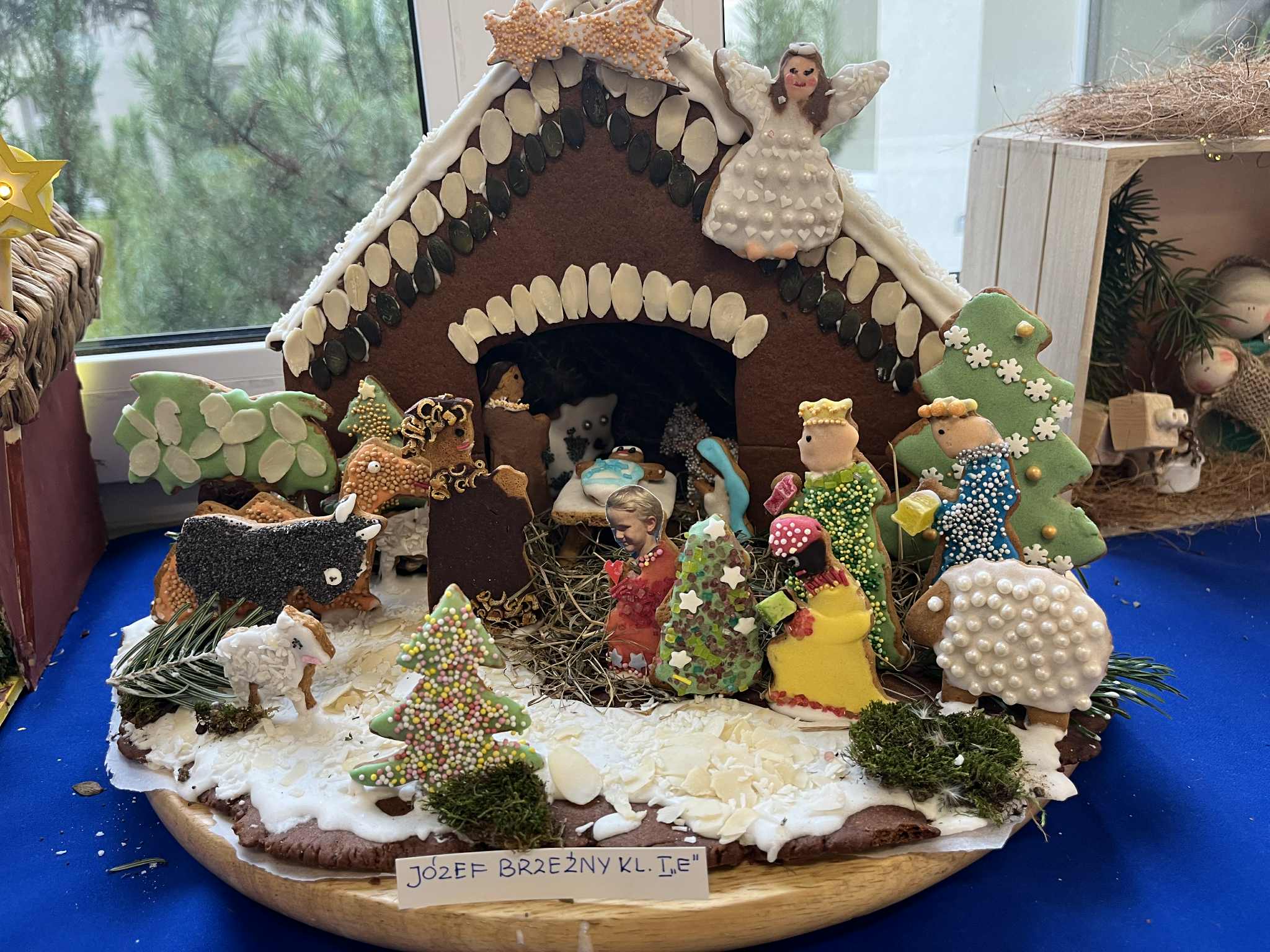 Najpiękniejsza szopka bożonarodzeniowa