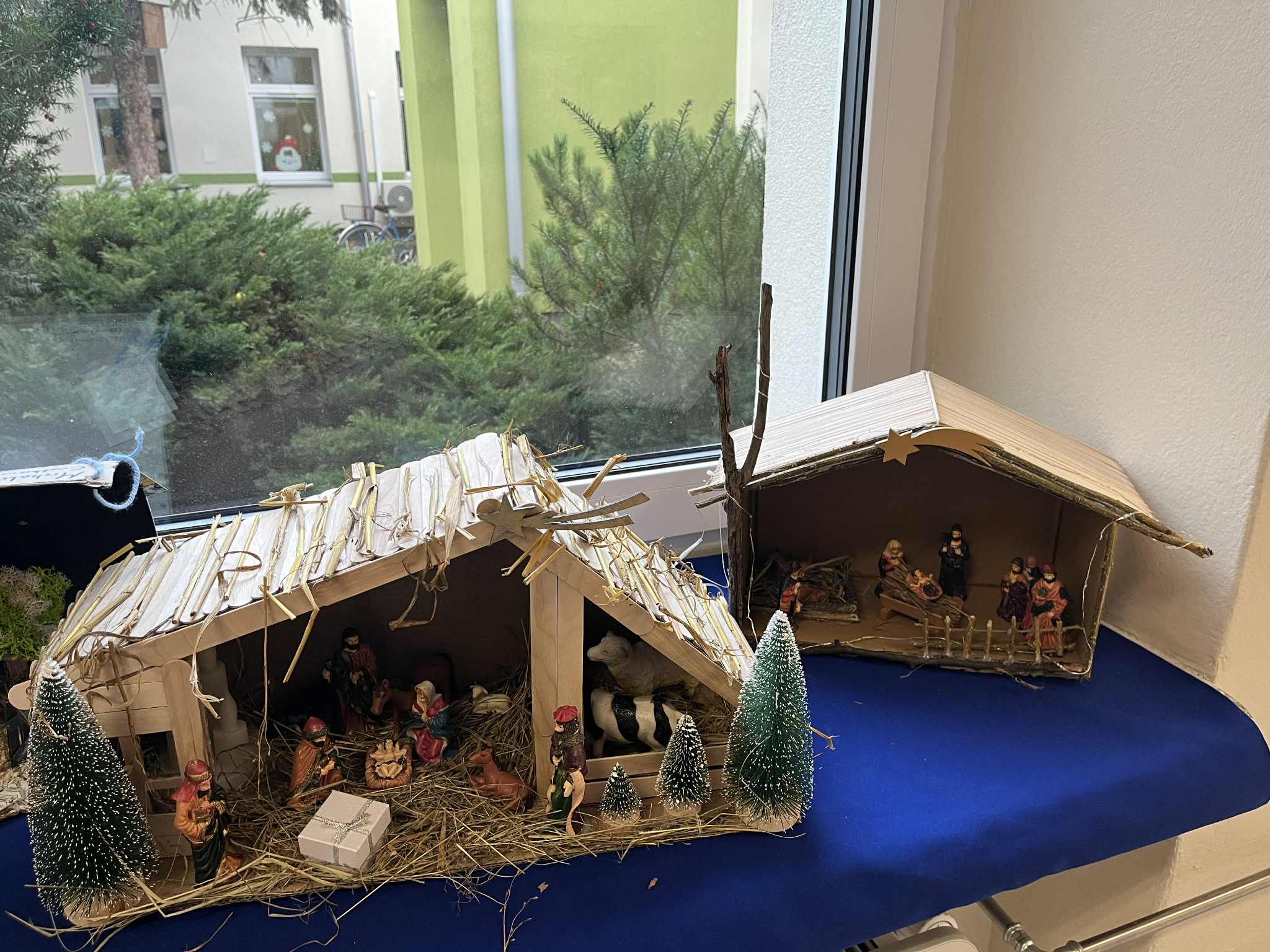 Najpiękniejsza szopka bożonarodzeniowa