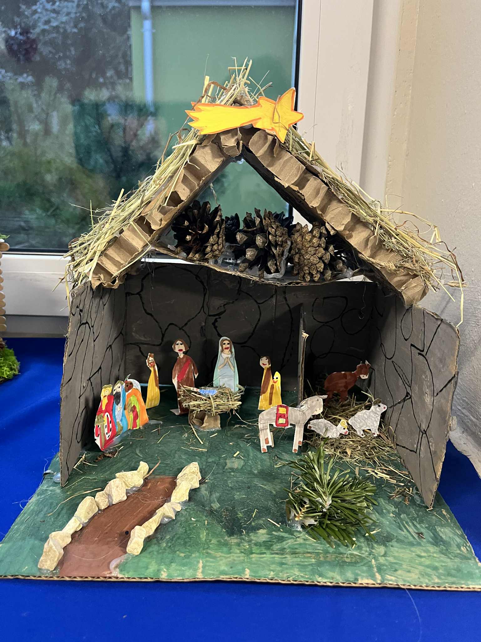 Najpiękniejsza szopka bożonarodzeniowa