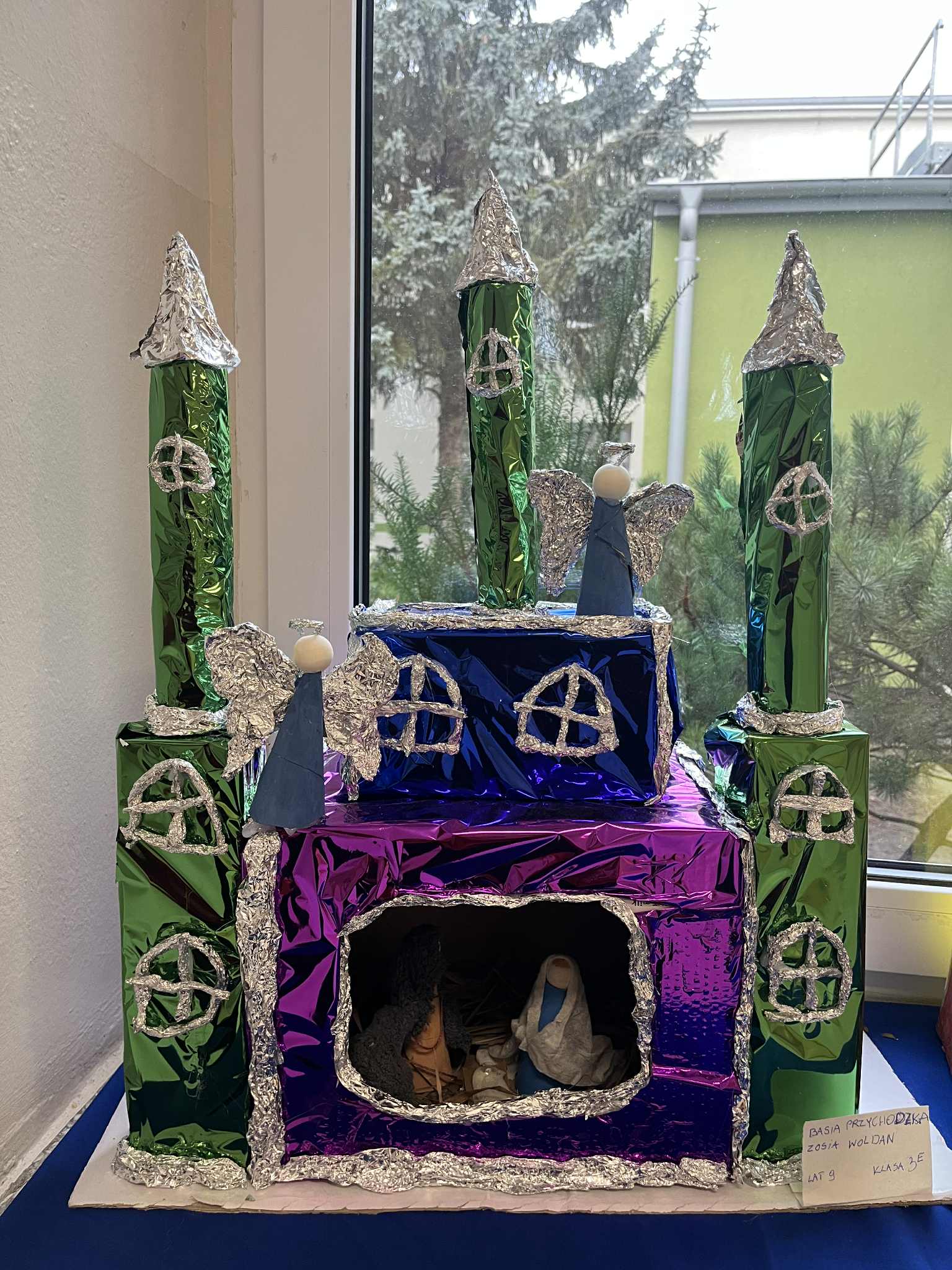 Najpiękniejsza szopka bożonarodzeniowa