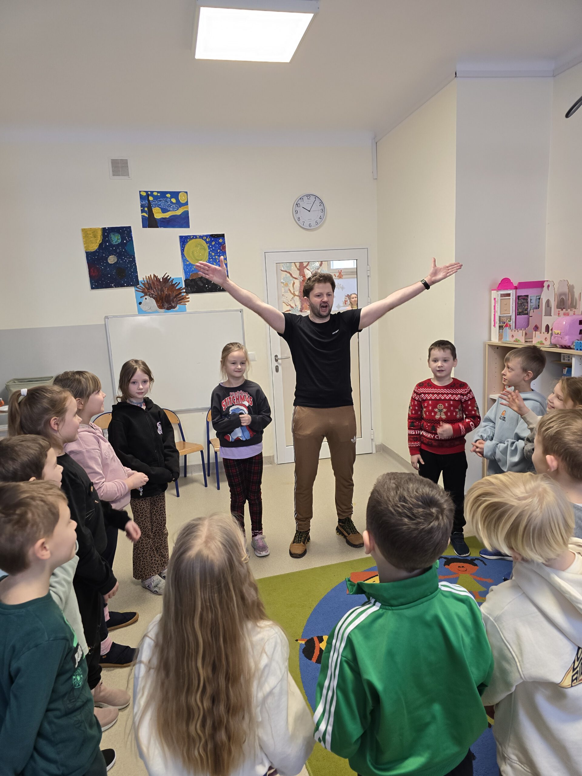 Półkolonie zimowe za nami