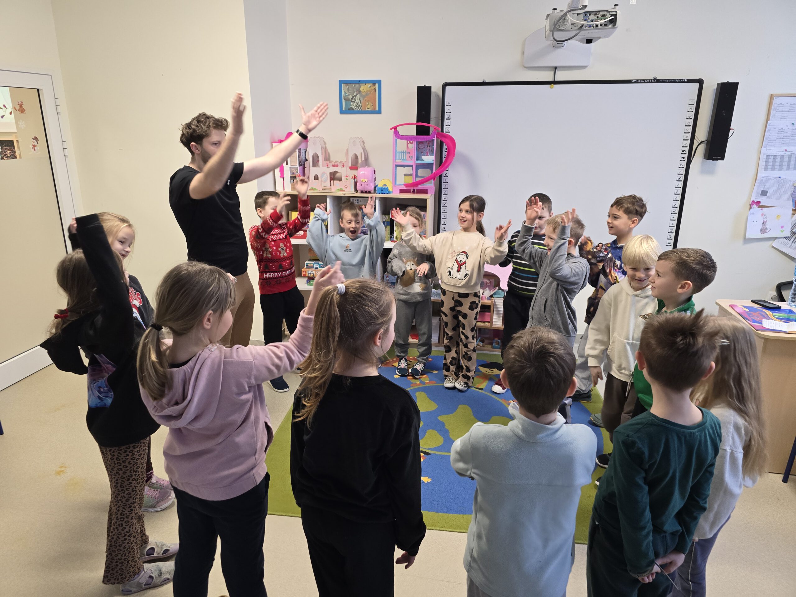 Półkolonie zimowe za nami