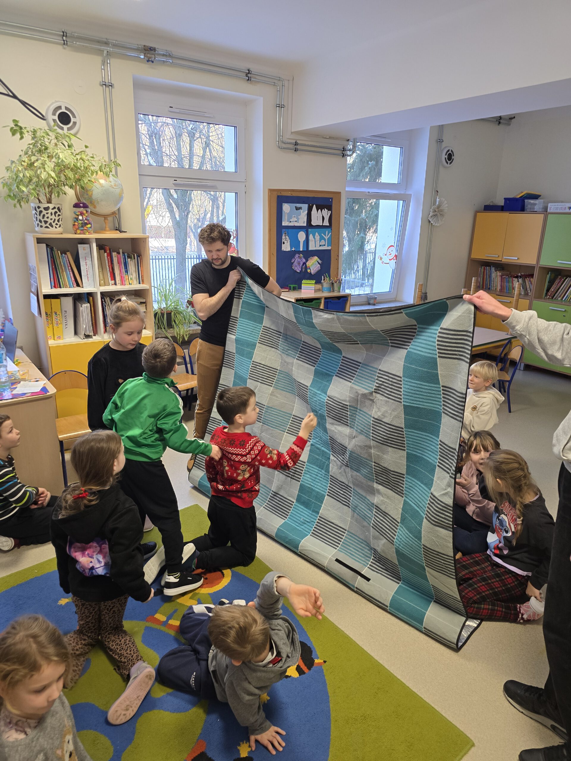 Półkolonie zimowe za nami