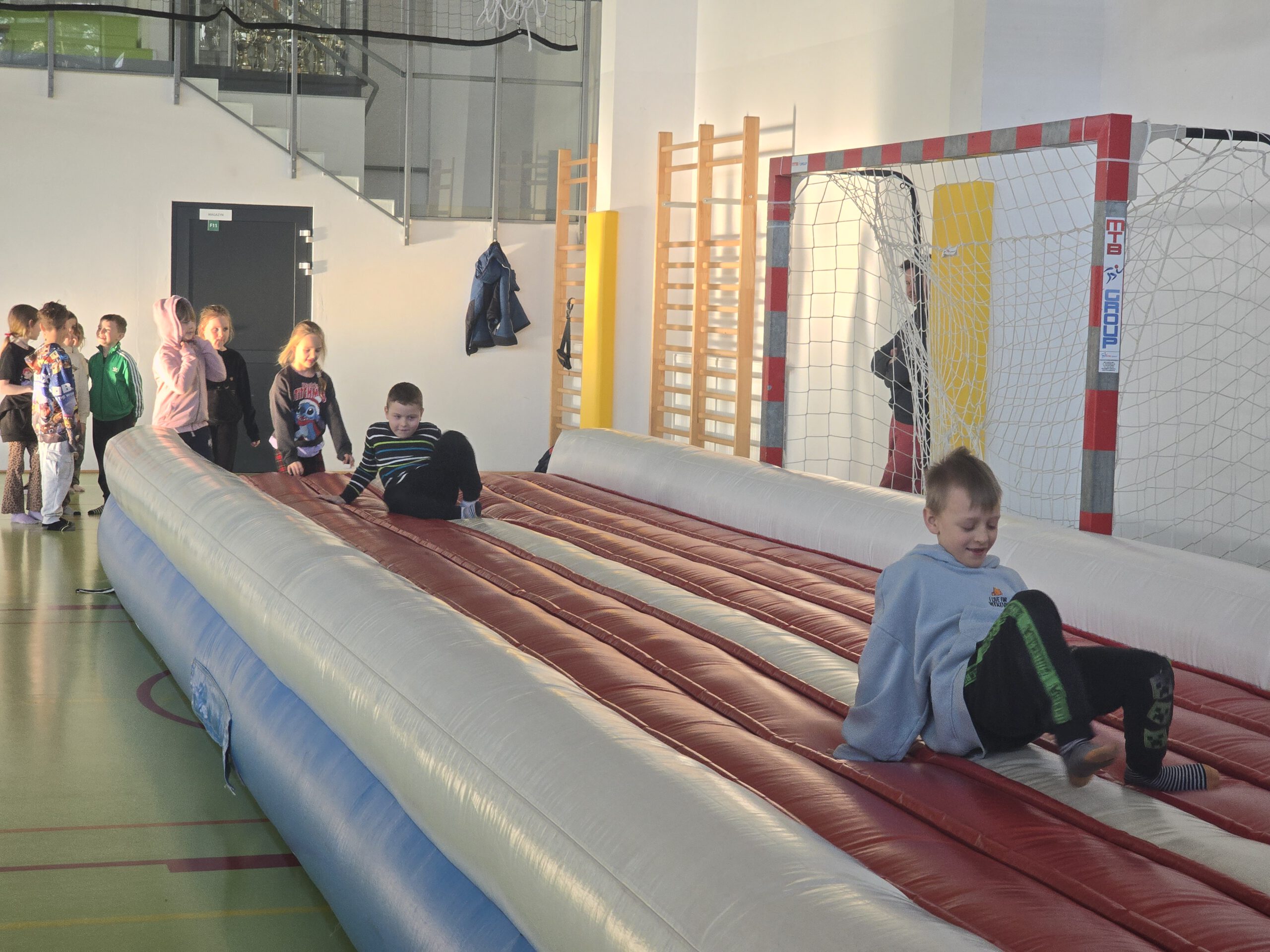 Półkolonie zimowe za nami