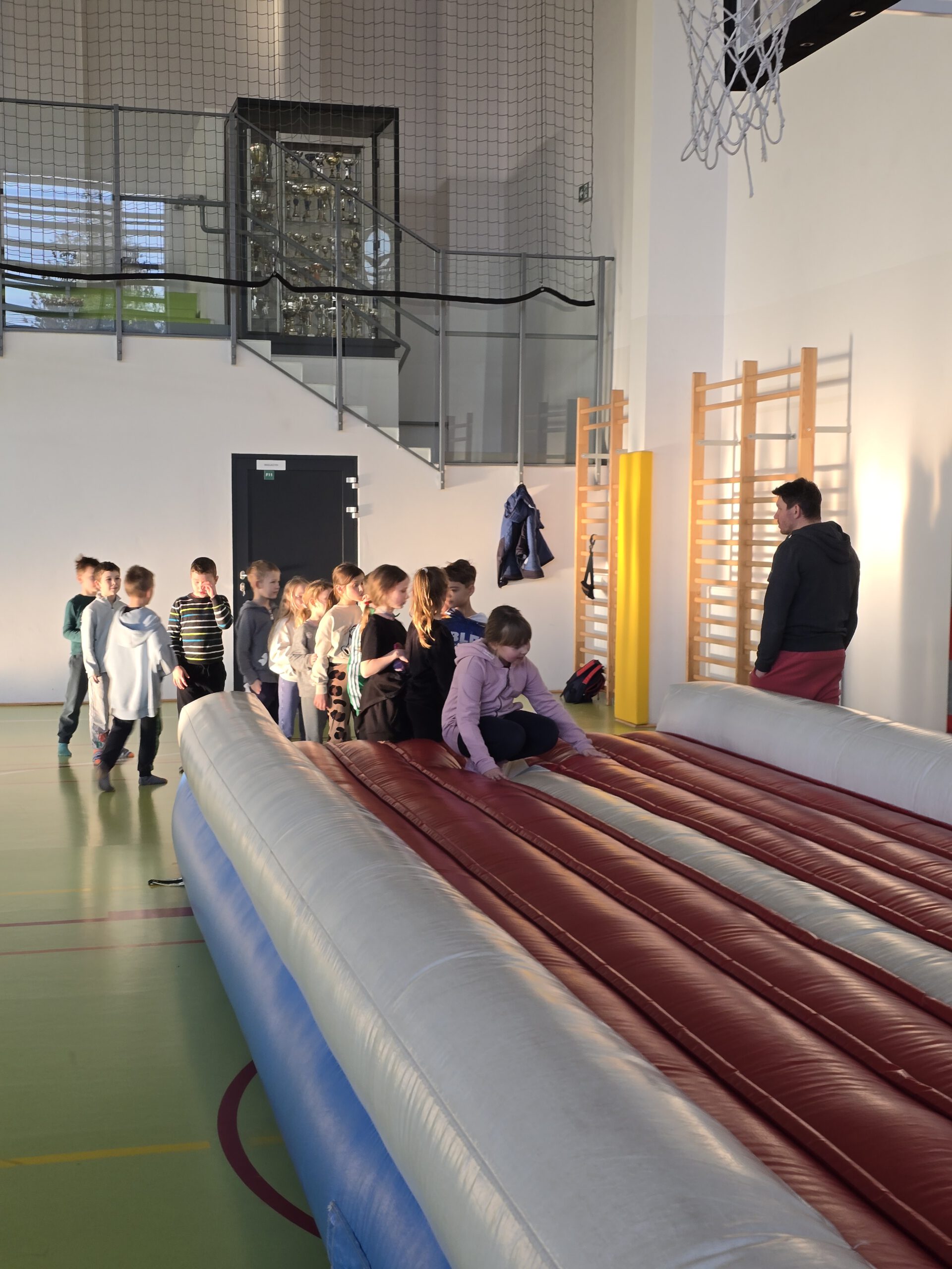 Półkolonie zimowe za nami