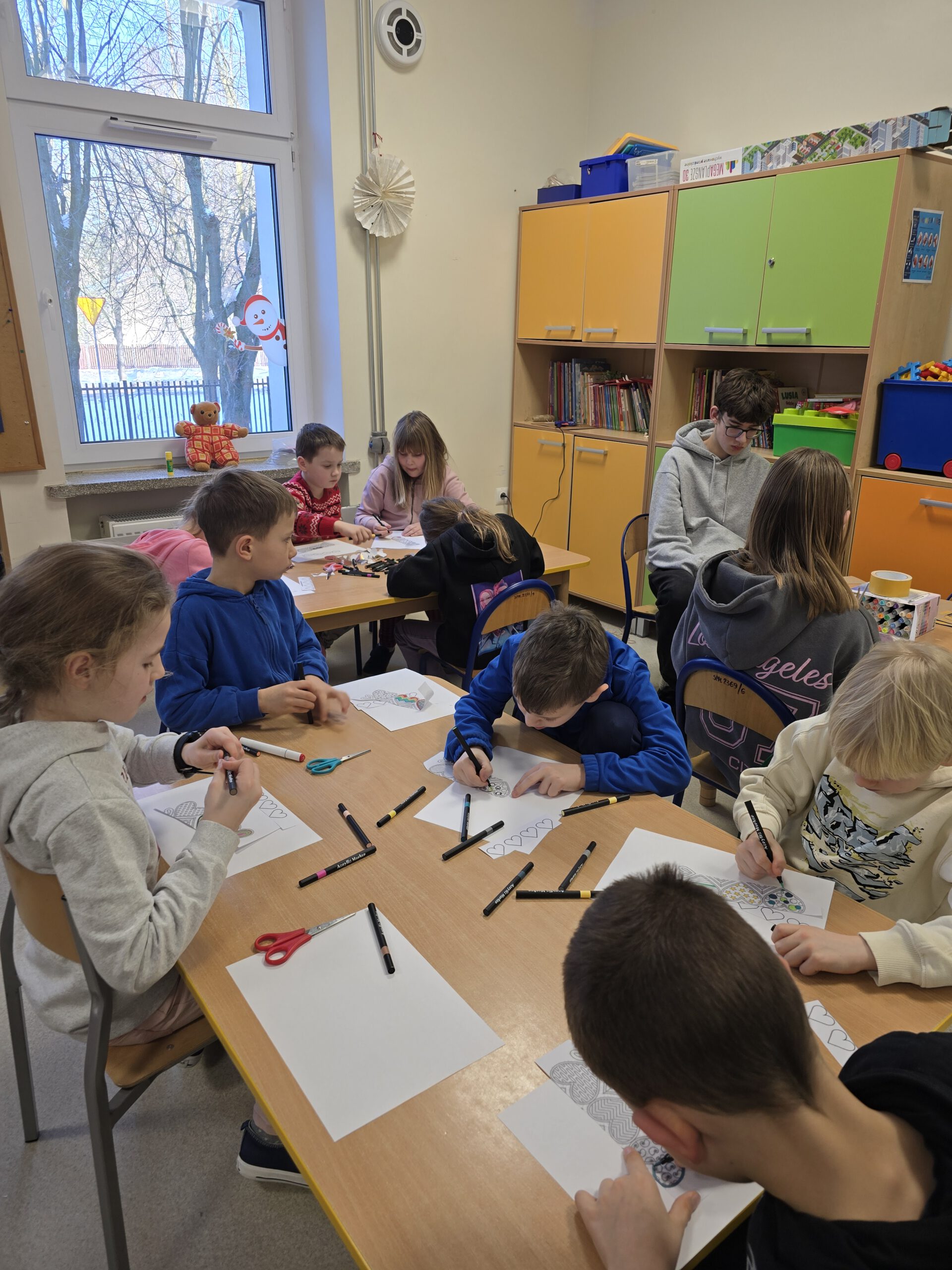 Półkolonie zimowe za nami