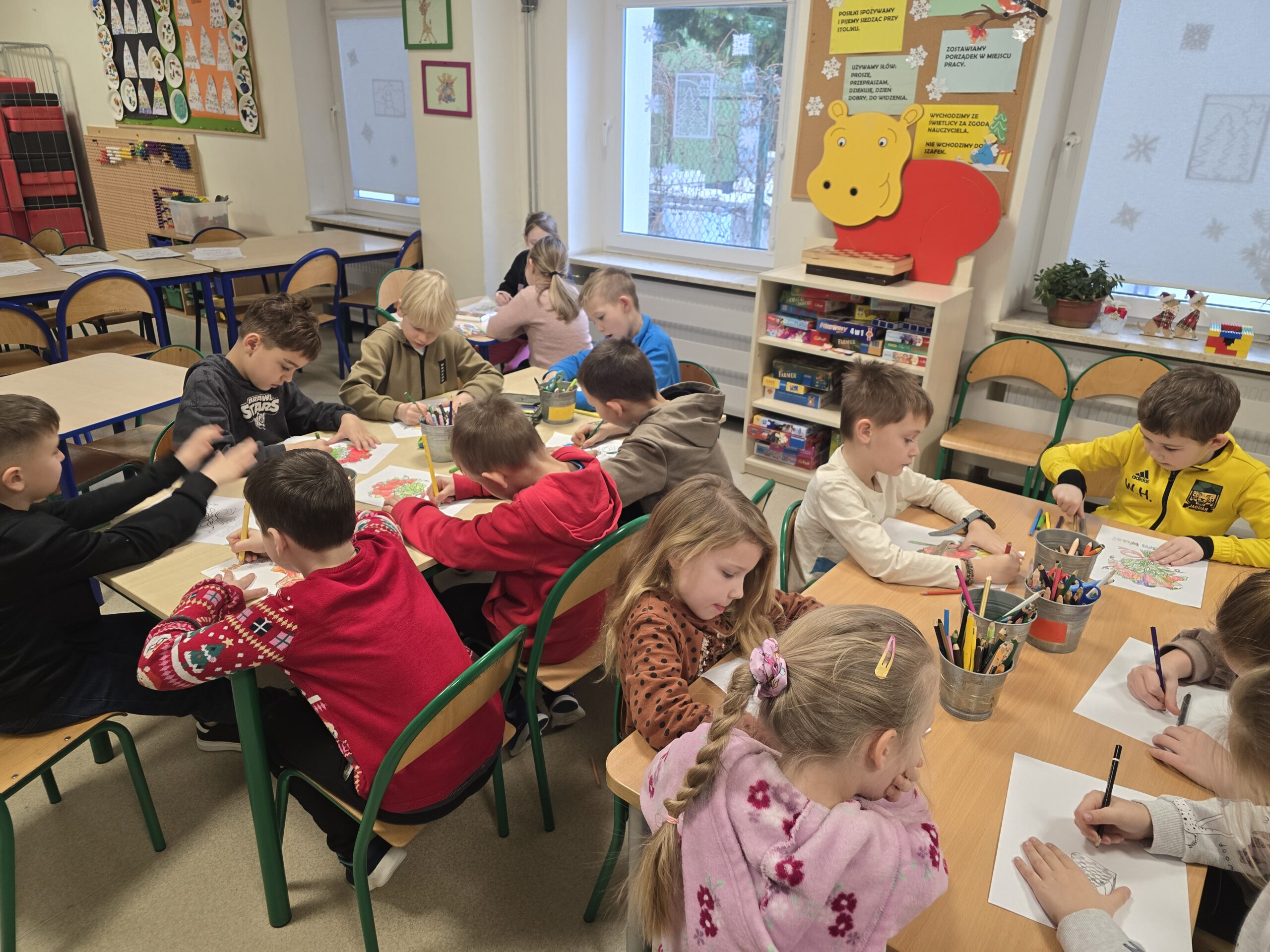 Półkolonie zimowe za nami