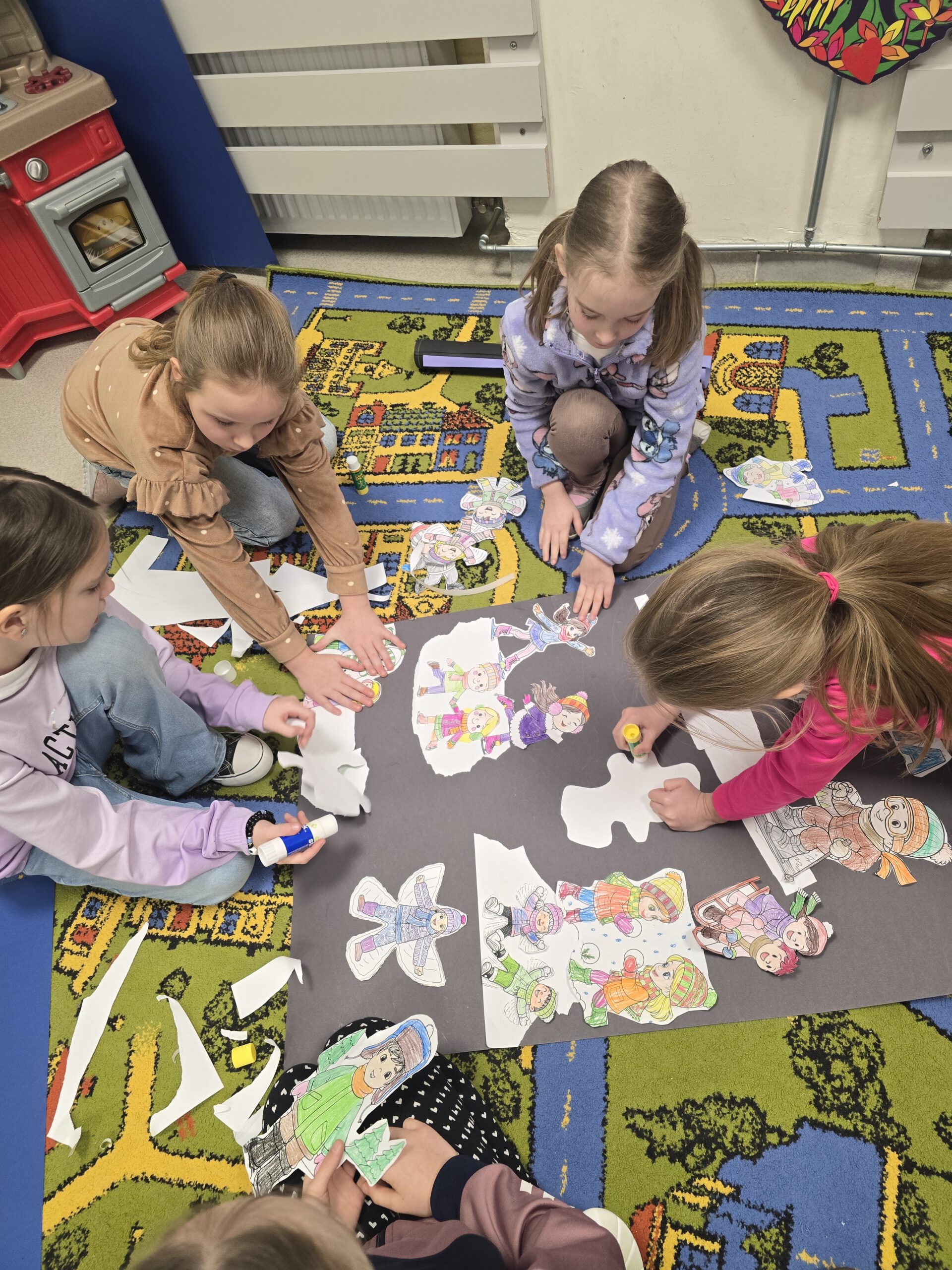 Półkolonie zimowe za nami