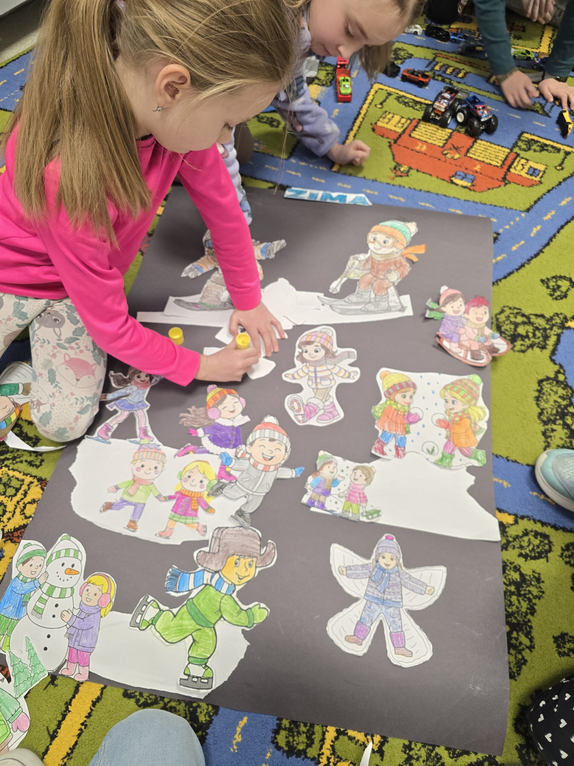 Półkolonie zimowe za nami