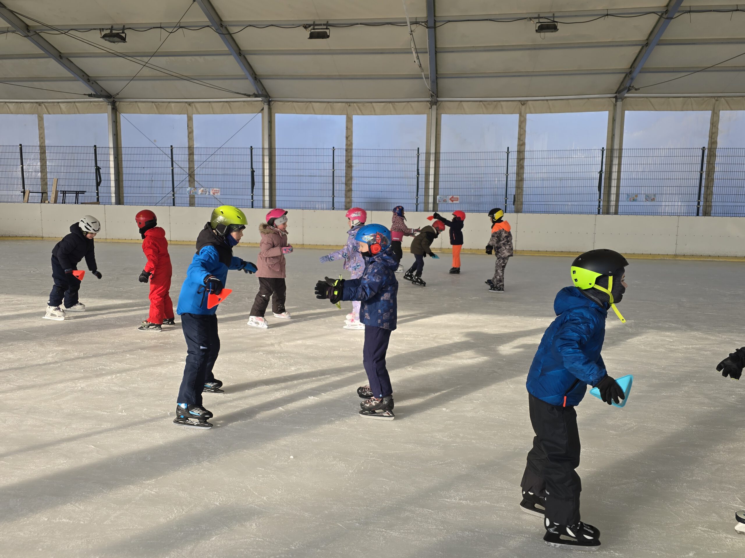 Półkolonie zimowe za nami