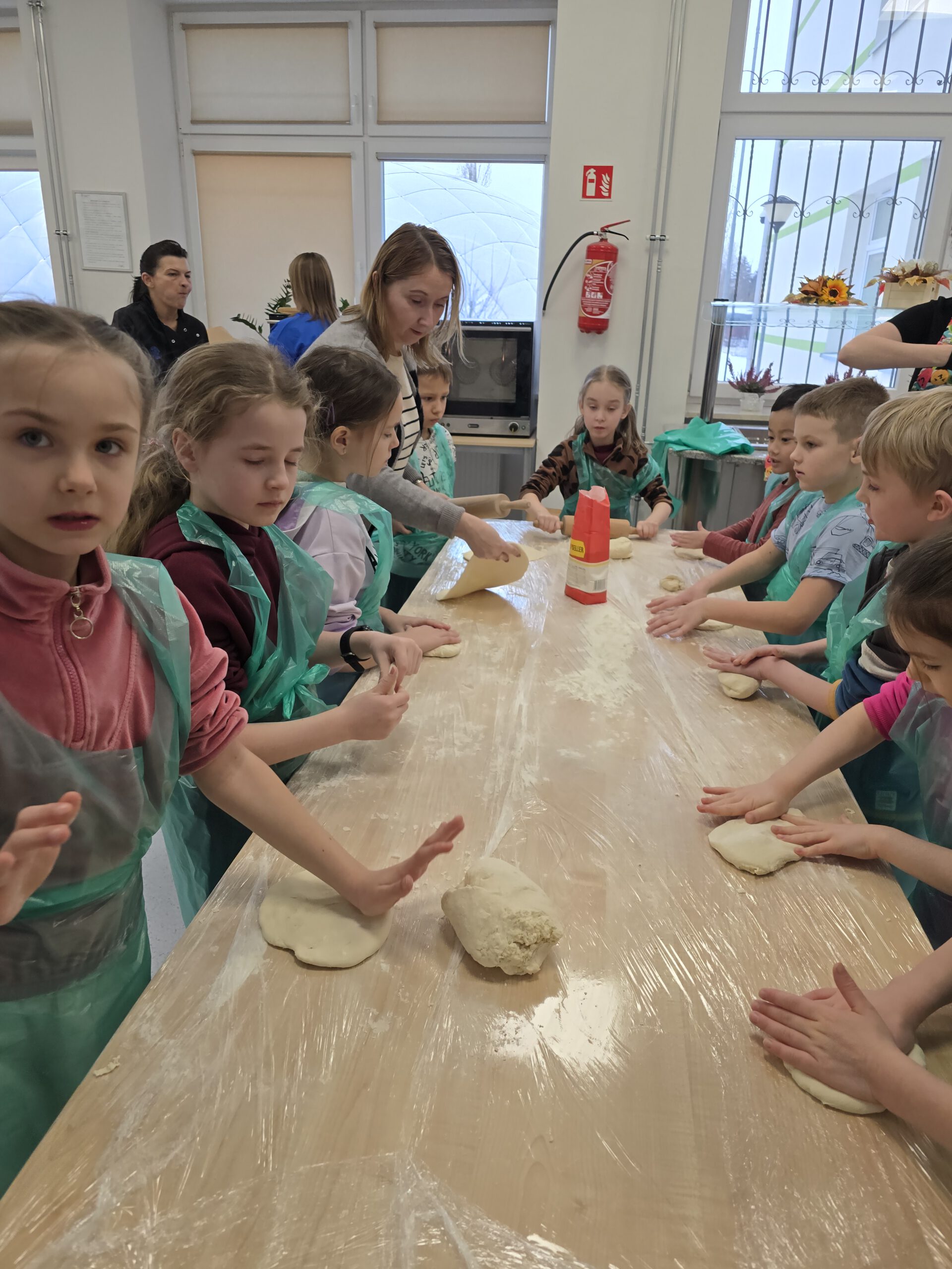 Półkolonie zimowe za nami