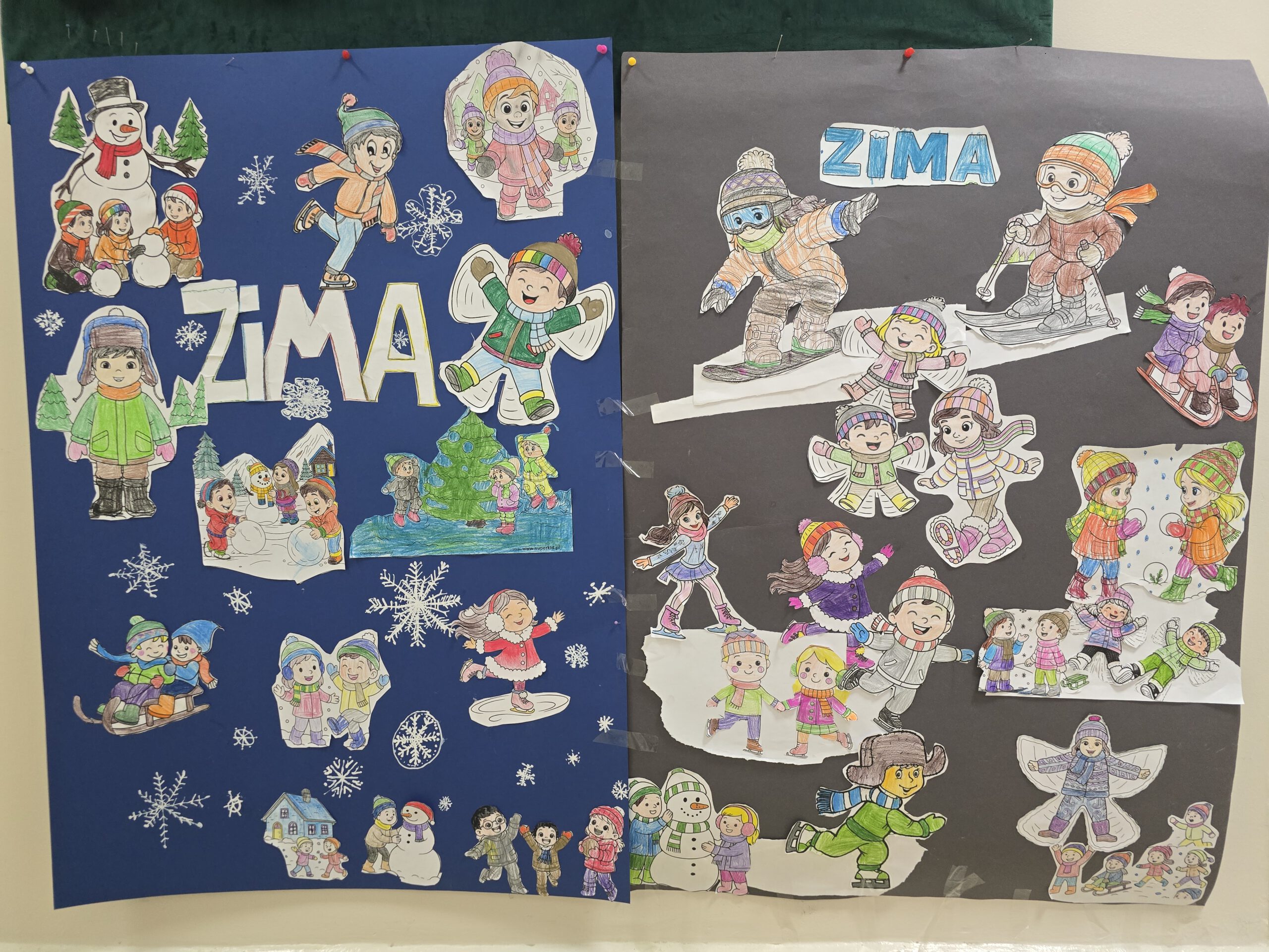 Półkolonie zimowe za nami