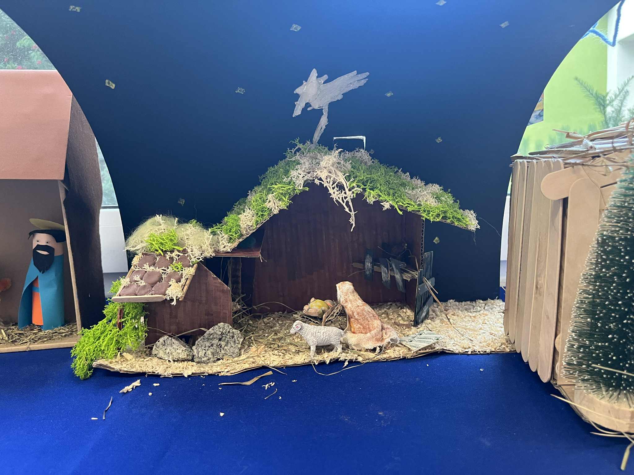 Najpiękniejsza szopka bożonarodzeniowa