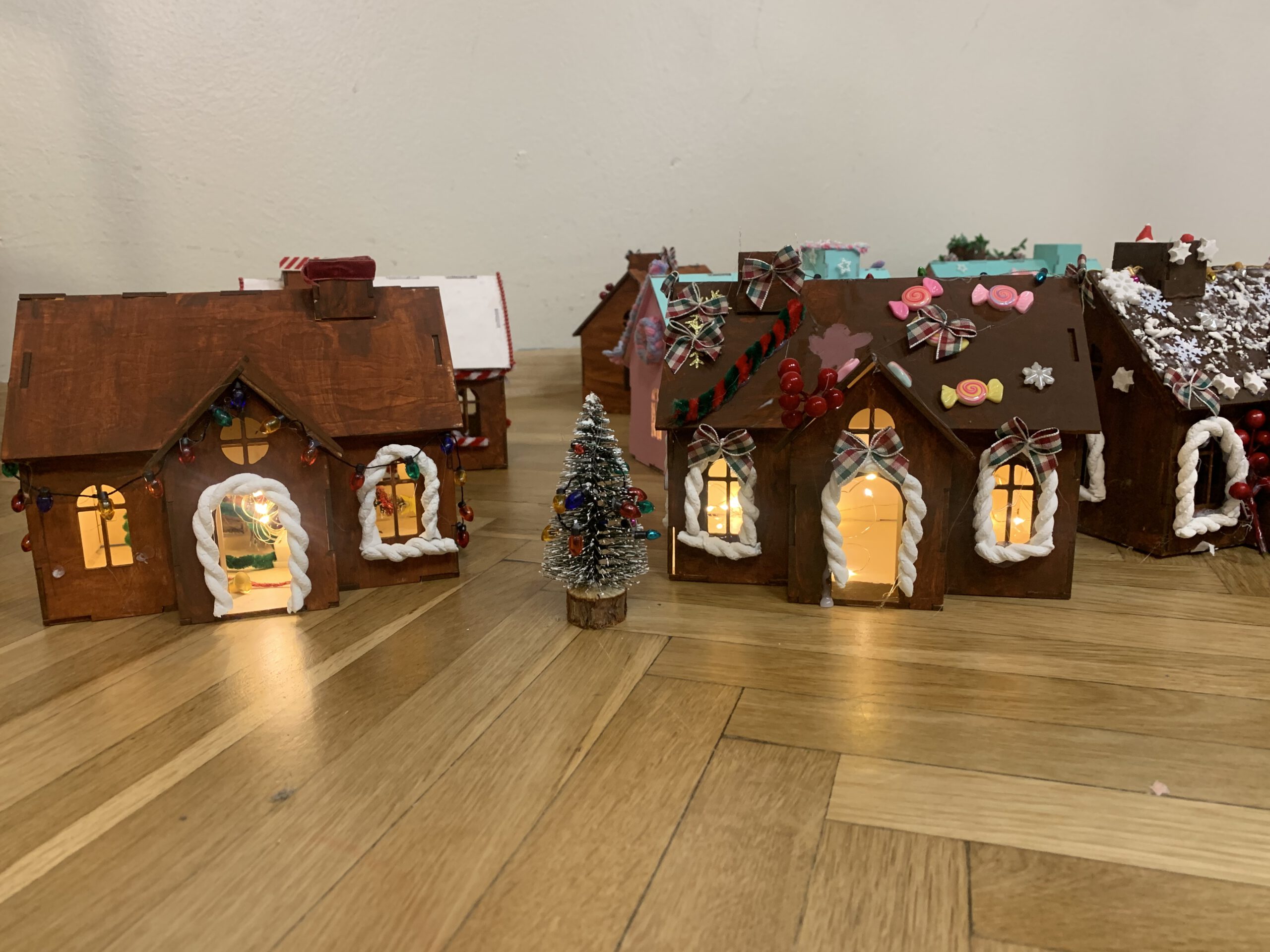 Warsztaty świąteczne w klasie 3a