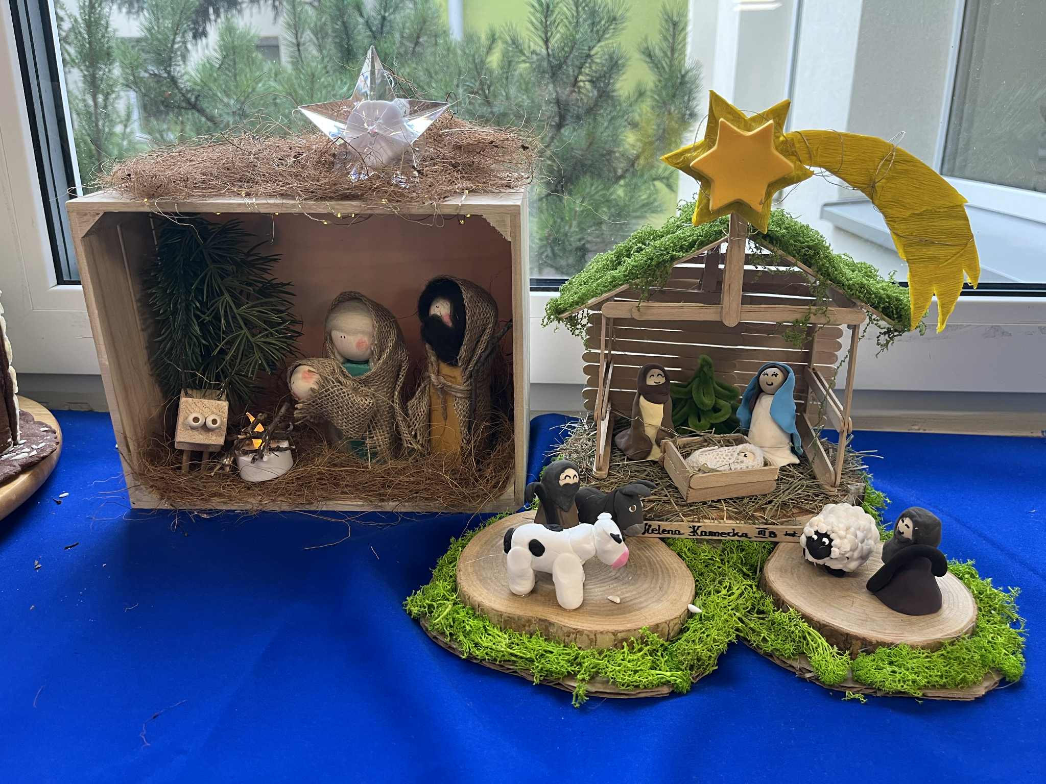 Najpiękniejsza szopka bożonarodzeniowa