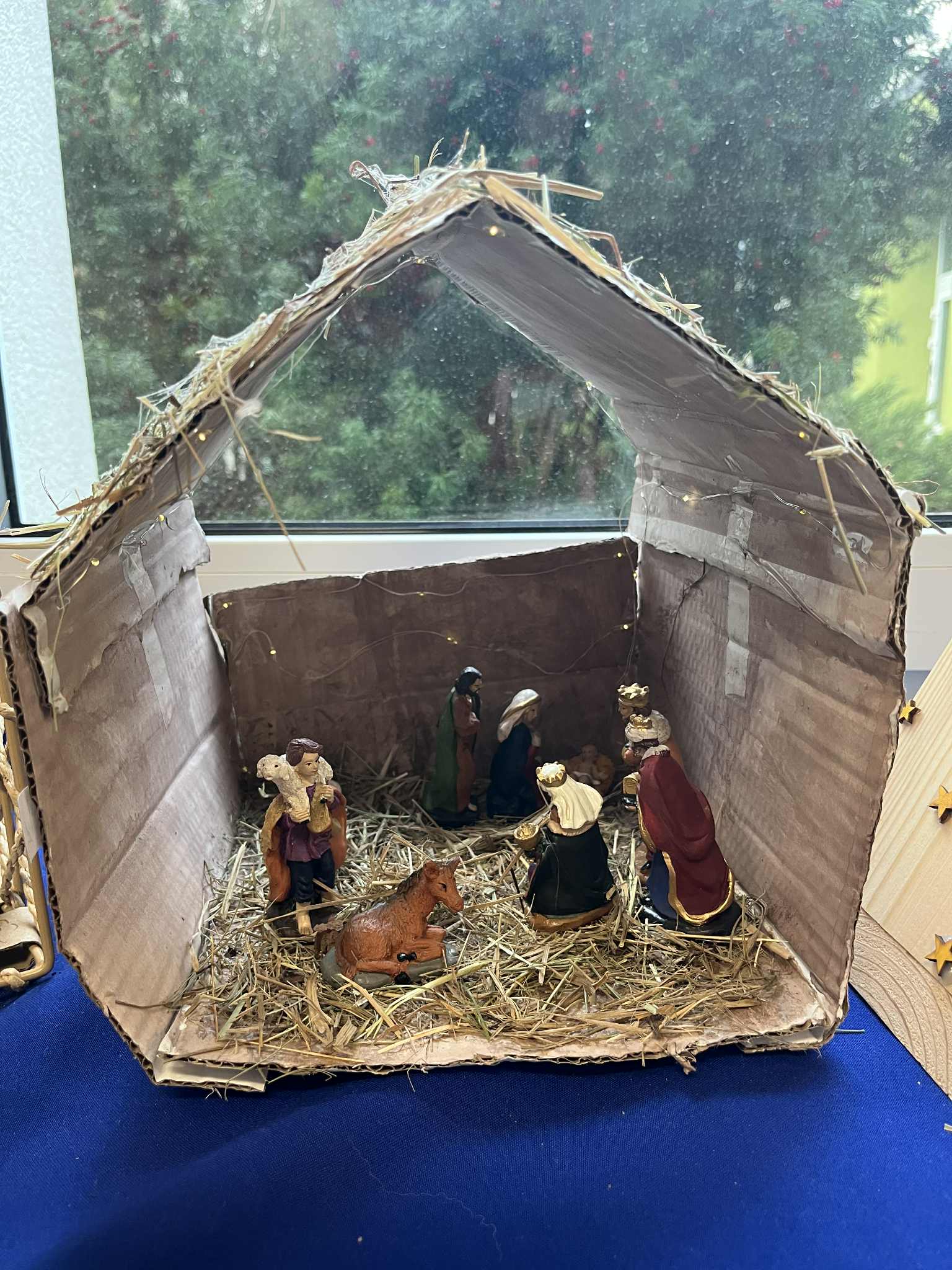 Najpiękniejsza szopka bożonarodzeniowa