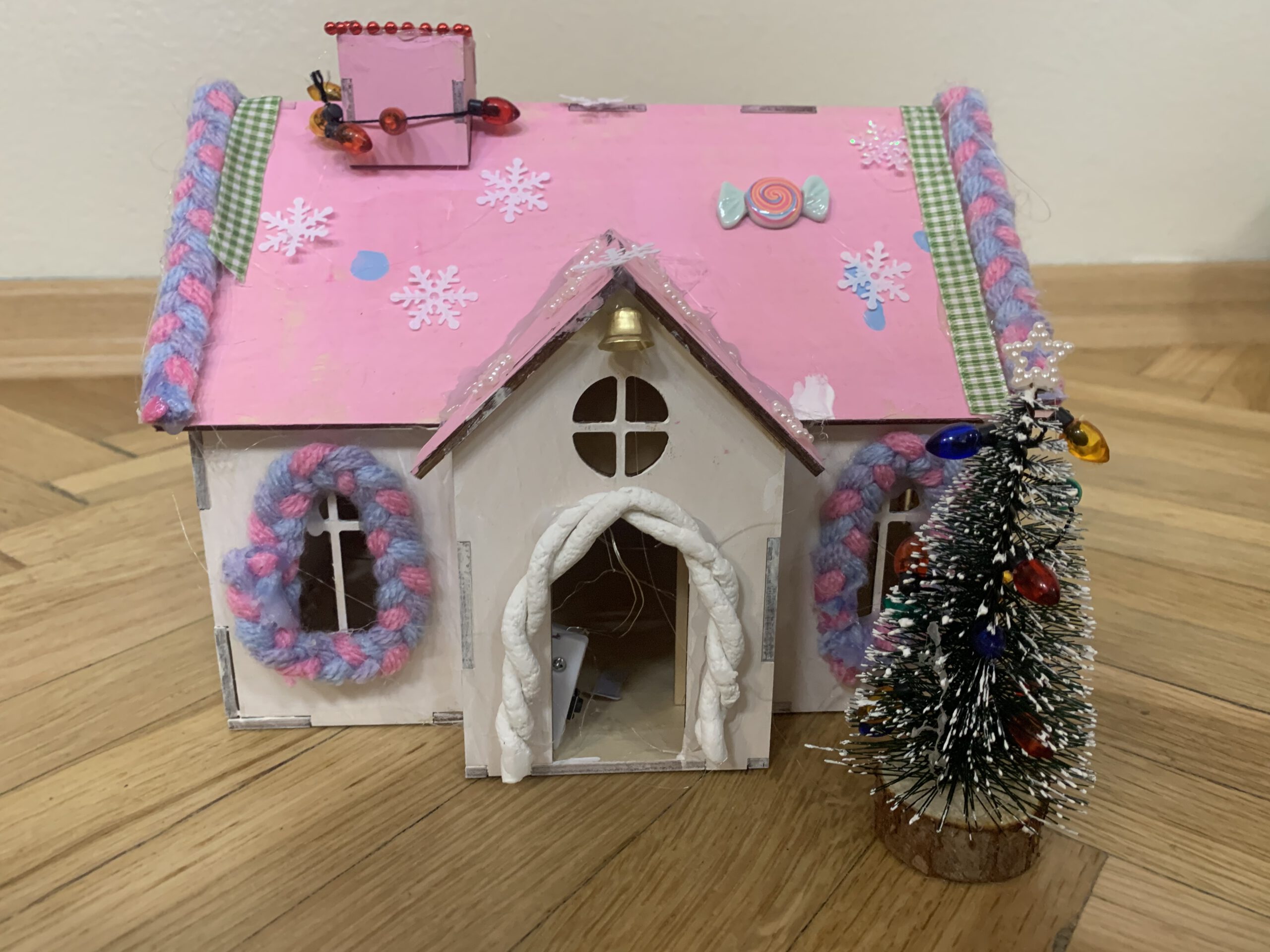 Warsztaty świąteczne w klasie 3a