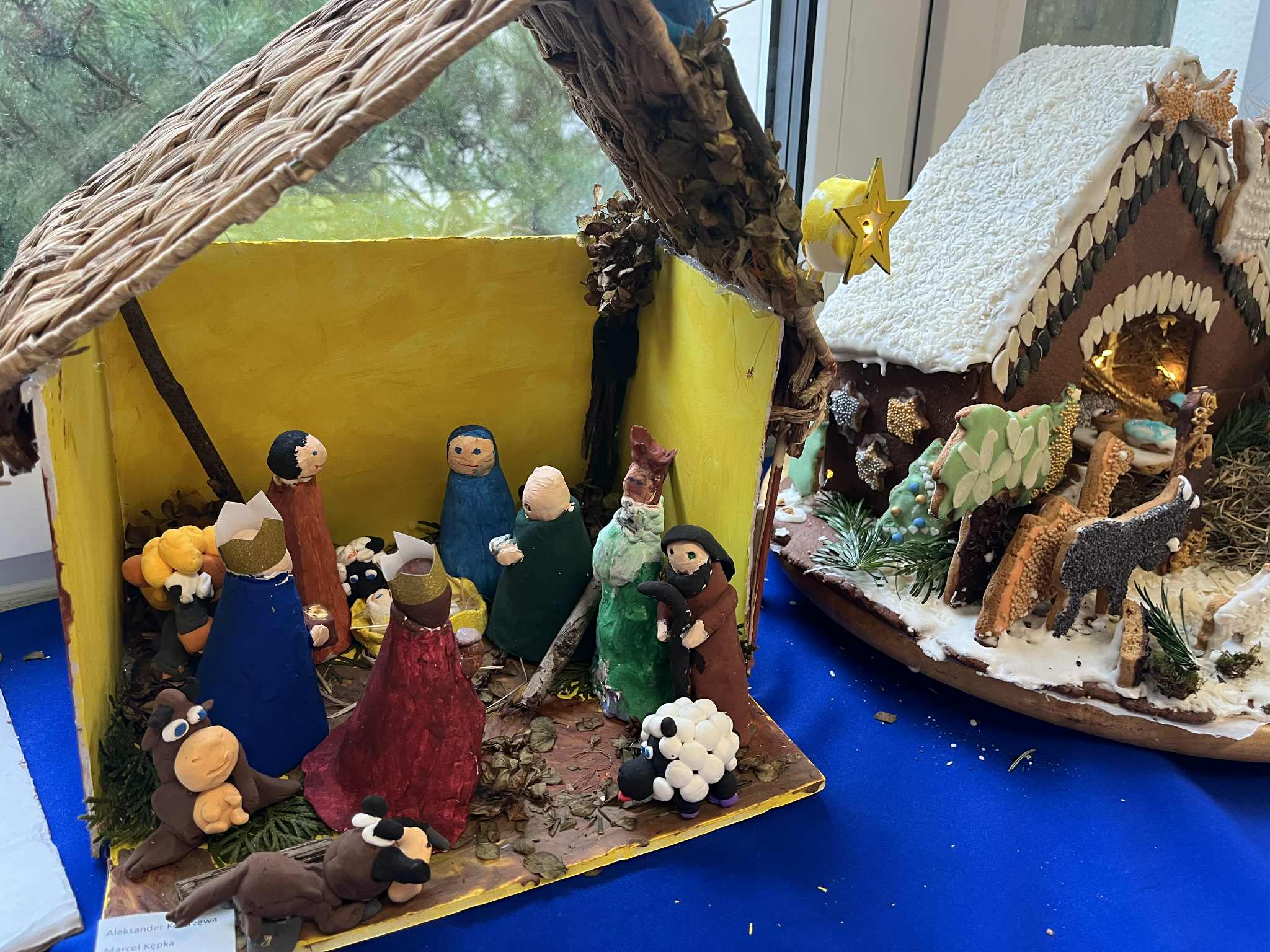 Najpiękniejsza szopka bożonarodzeniowa