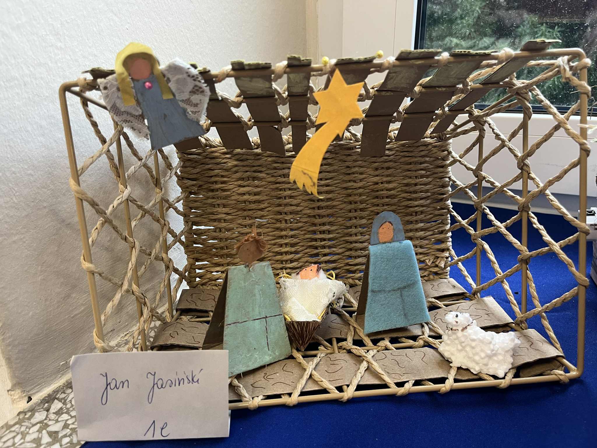 Najpiękniejsza szopka bożonarodzeniowa