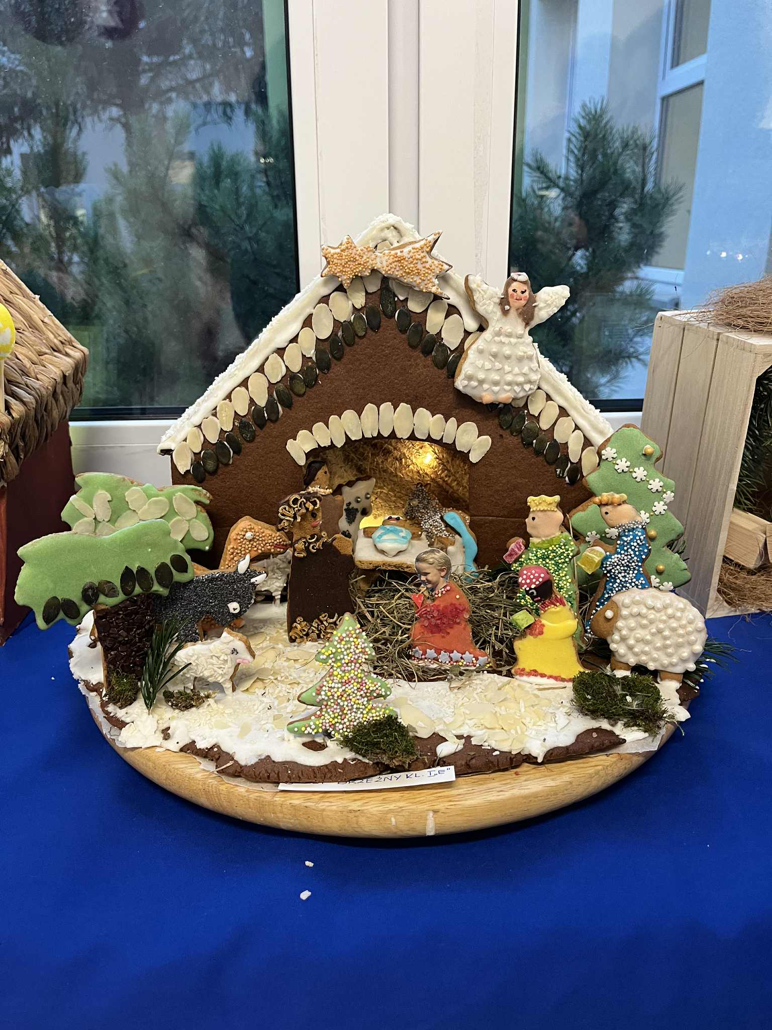 Najpiękniejsza szopka bożonarodzeniowa