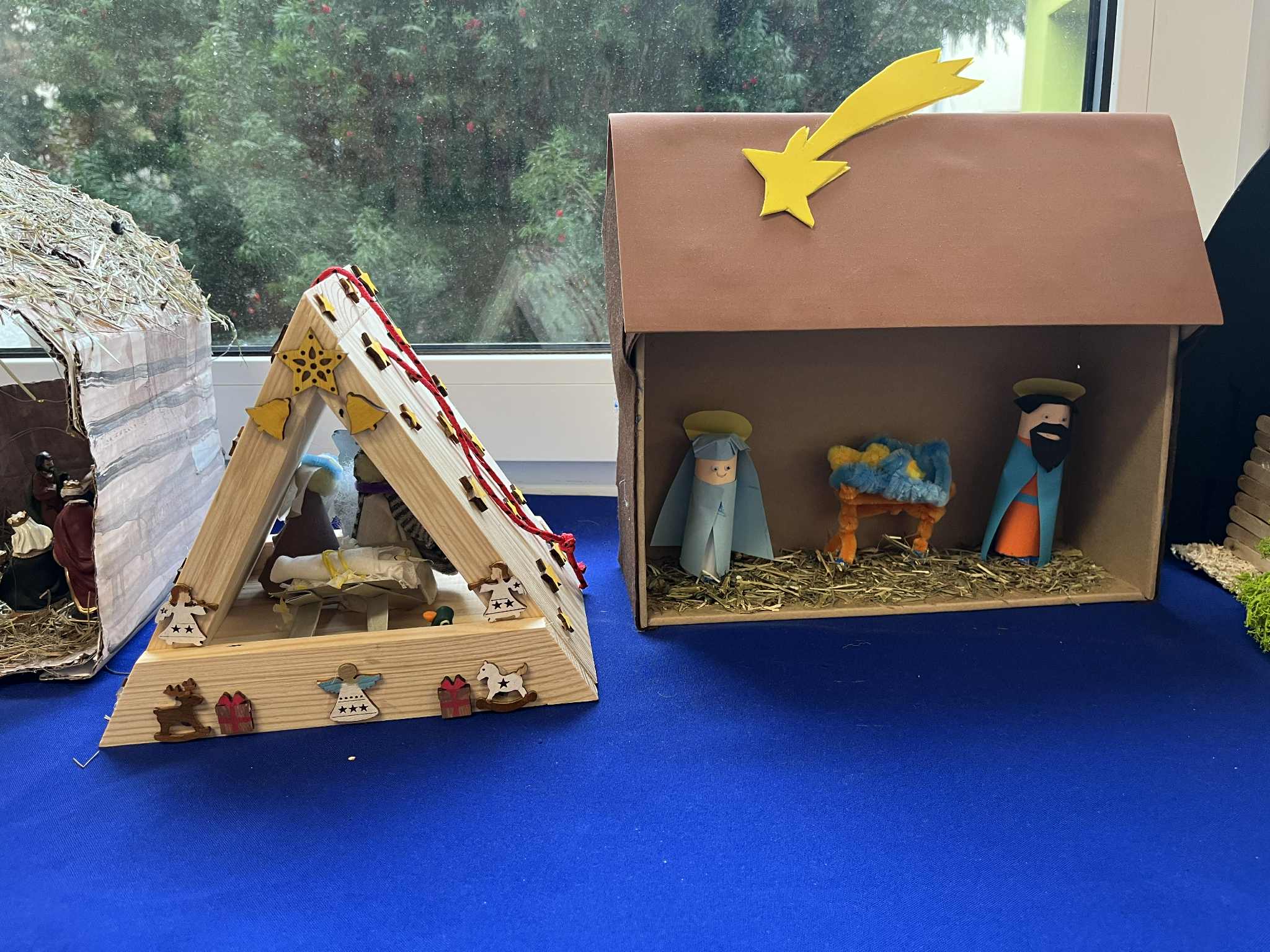 Najpiękniejsza szopka bożonarodzeniowa