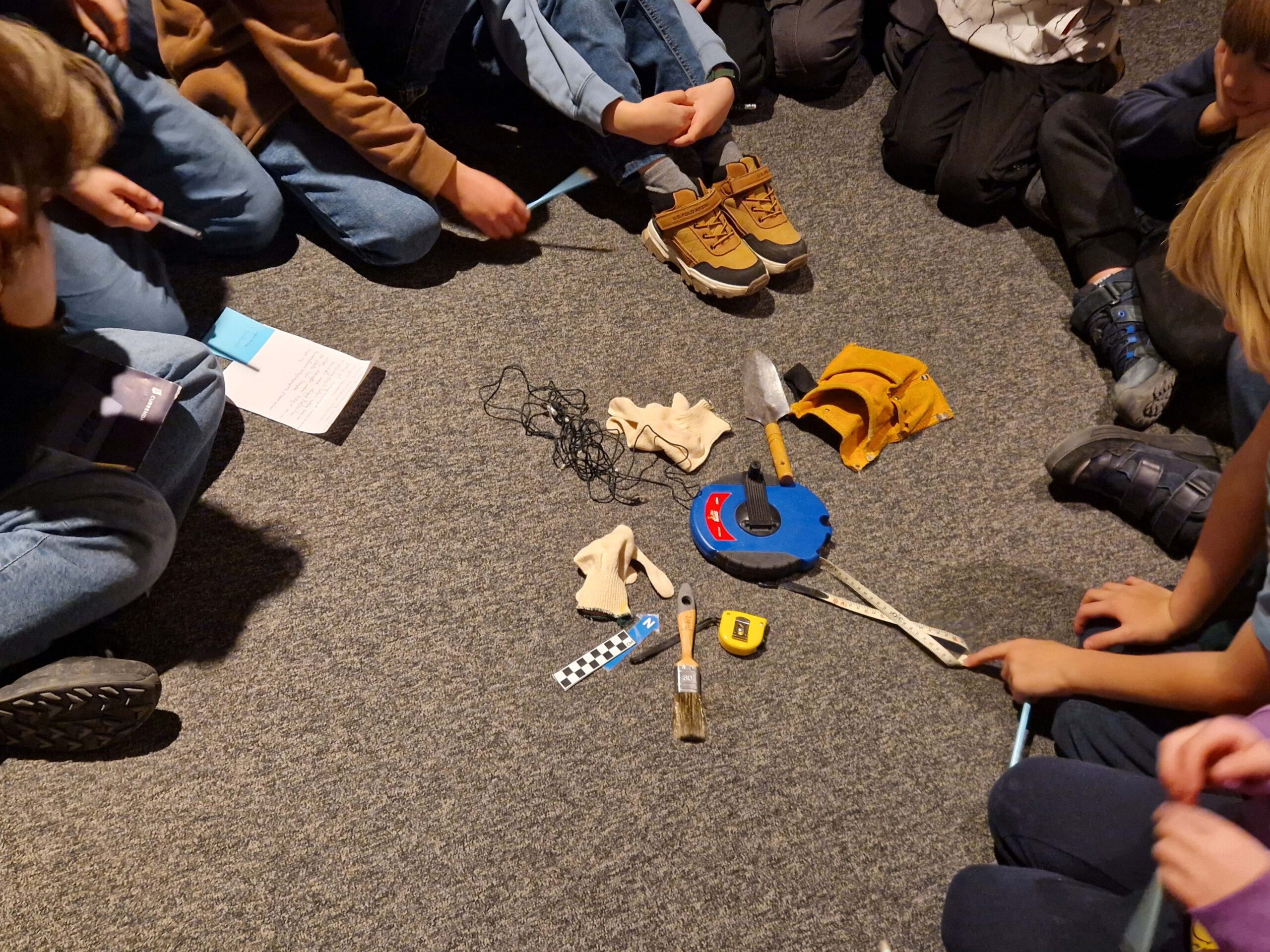 Wycieczka Koło robotyki i programowania (First Lego League) do Muzeum Narodowego