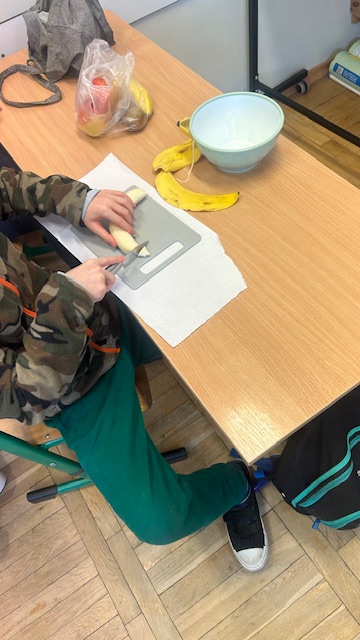 Tydzień o zdrowiu człowieka z klasą 2d