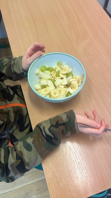 Tydzień o zdrowiu człowieka z klasą 2d