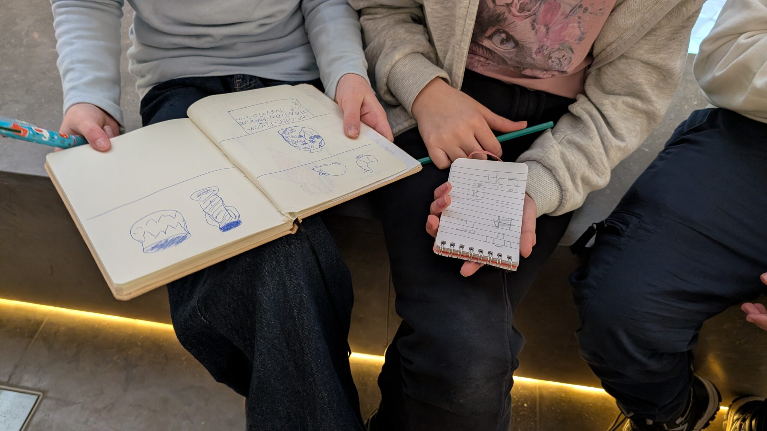 Wycieczka Koło robotyki i programowania (First Lego League) do Muzeum Narodowego