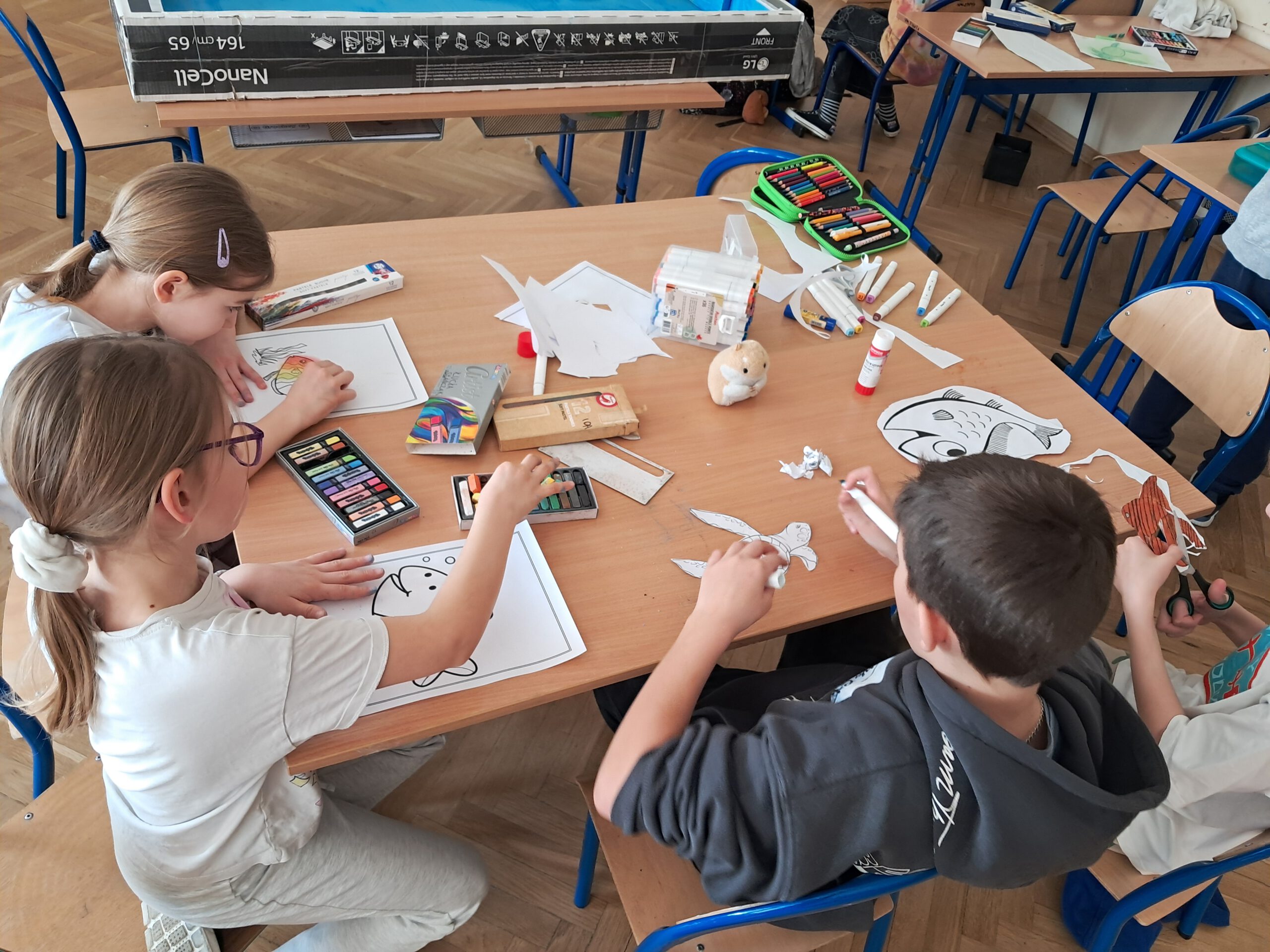 3D odkryła świat mórz i oceanów