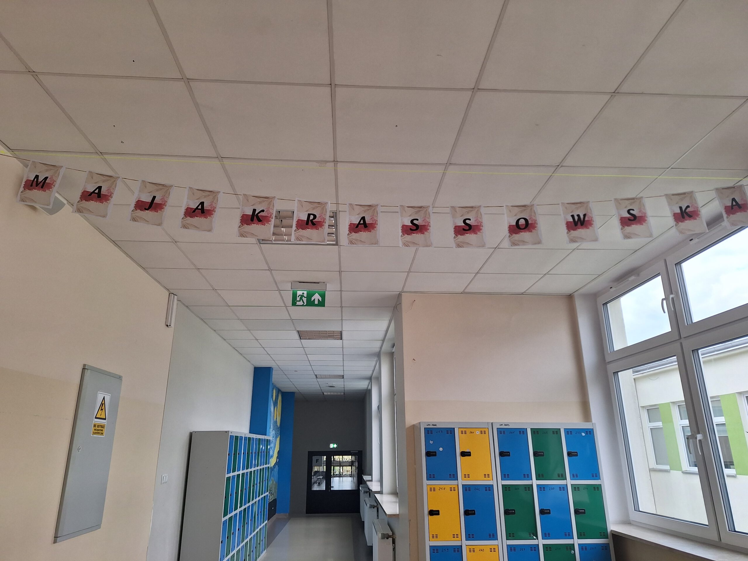 Maja Krassowska- niezwykła dziewczyna