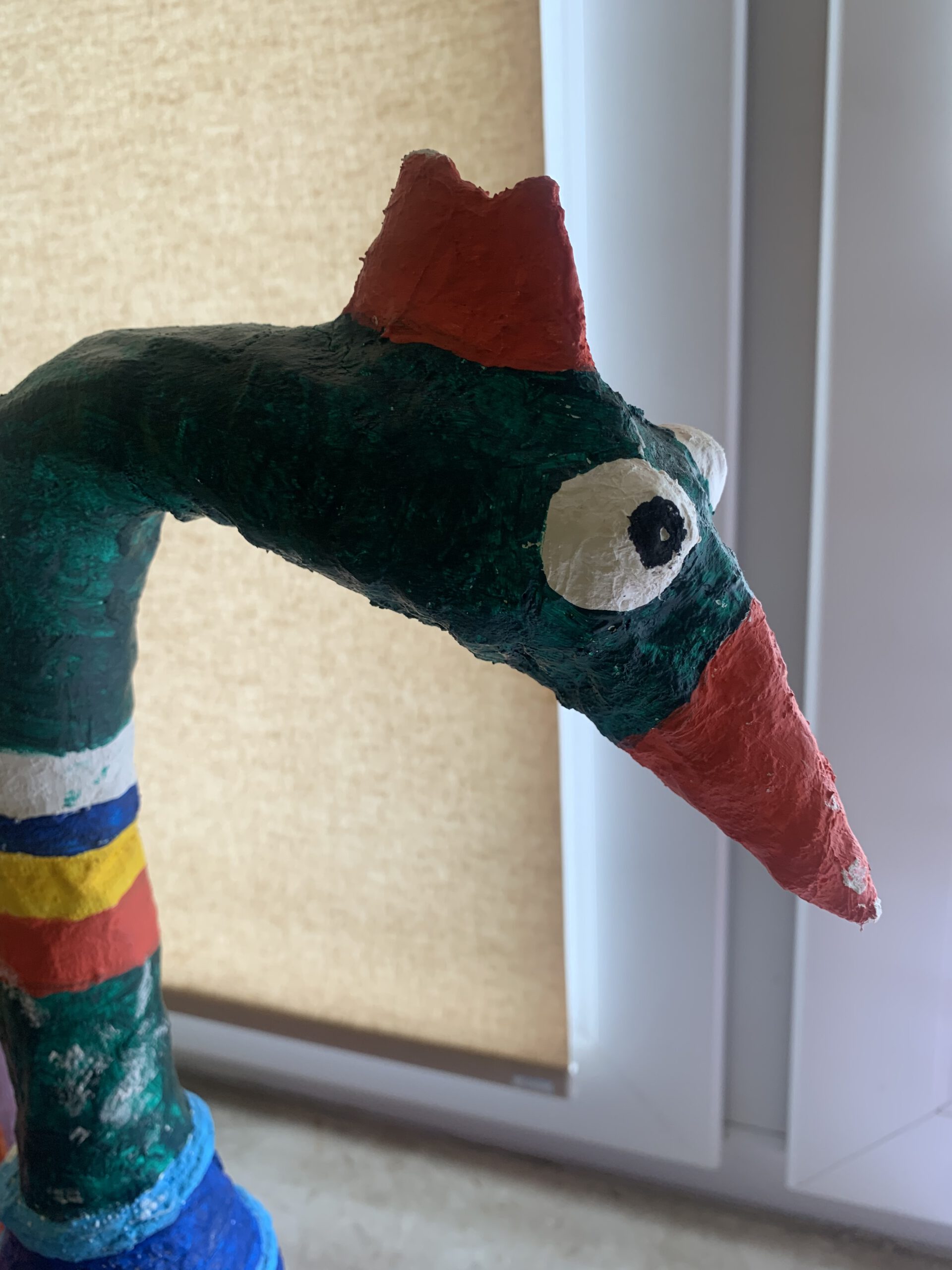 Warsztaty plastyczne w klasie 3a