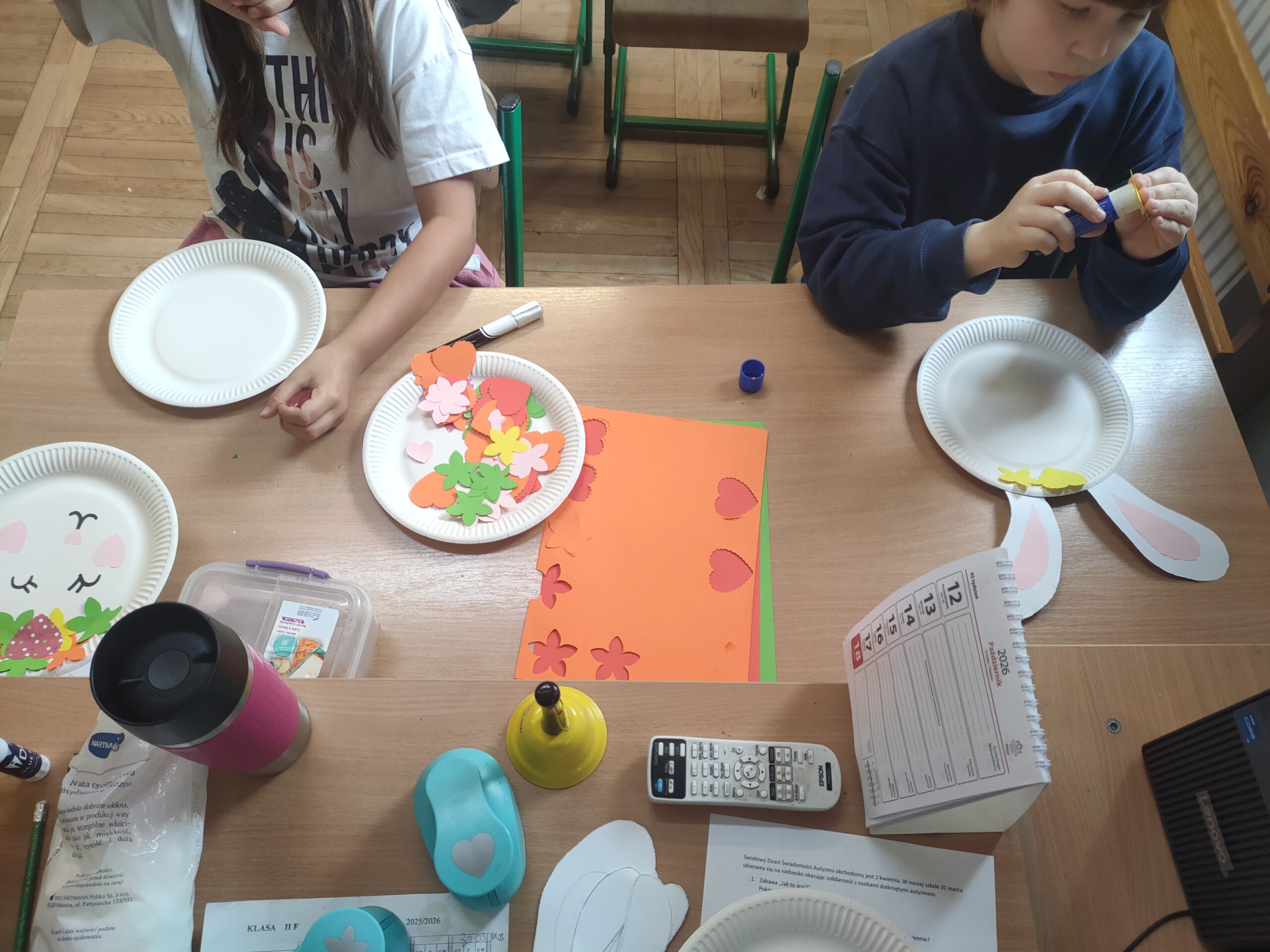 Wielkanocne nastrój w świetlicy