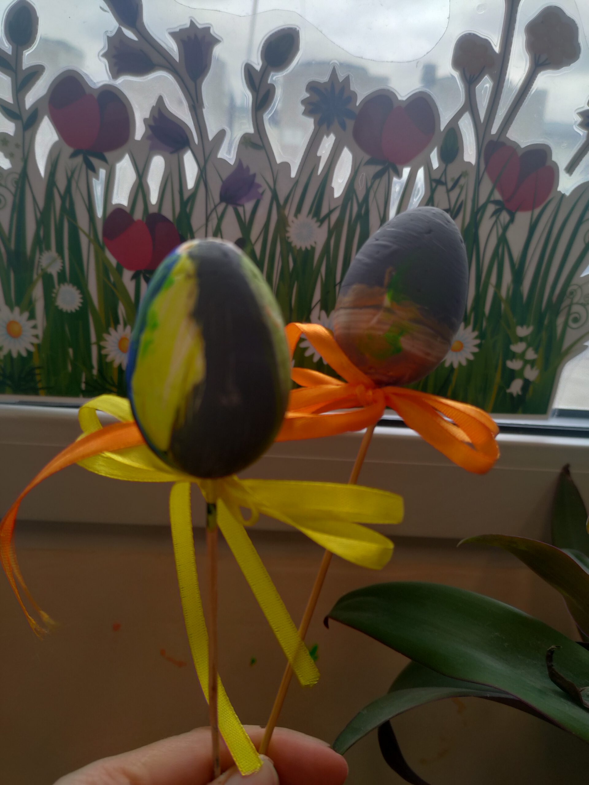 Wielkanocne nastrój w świetlicy