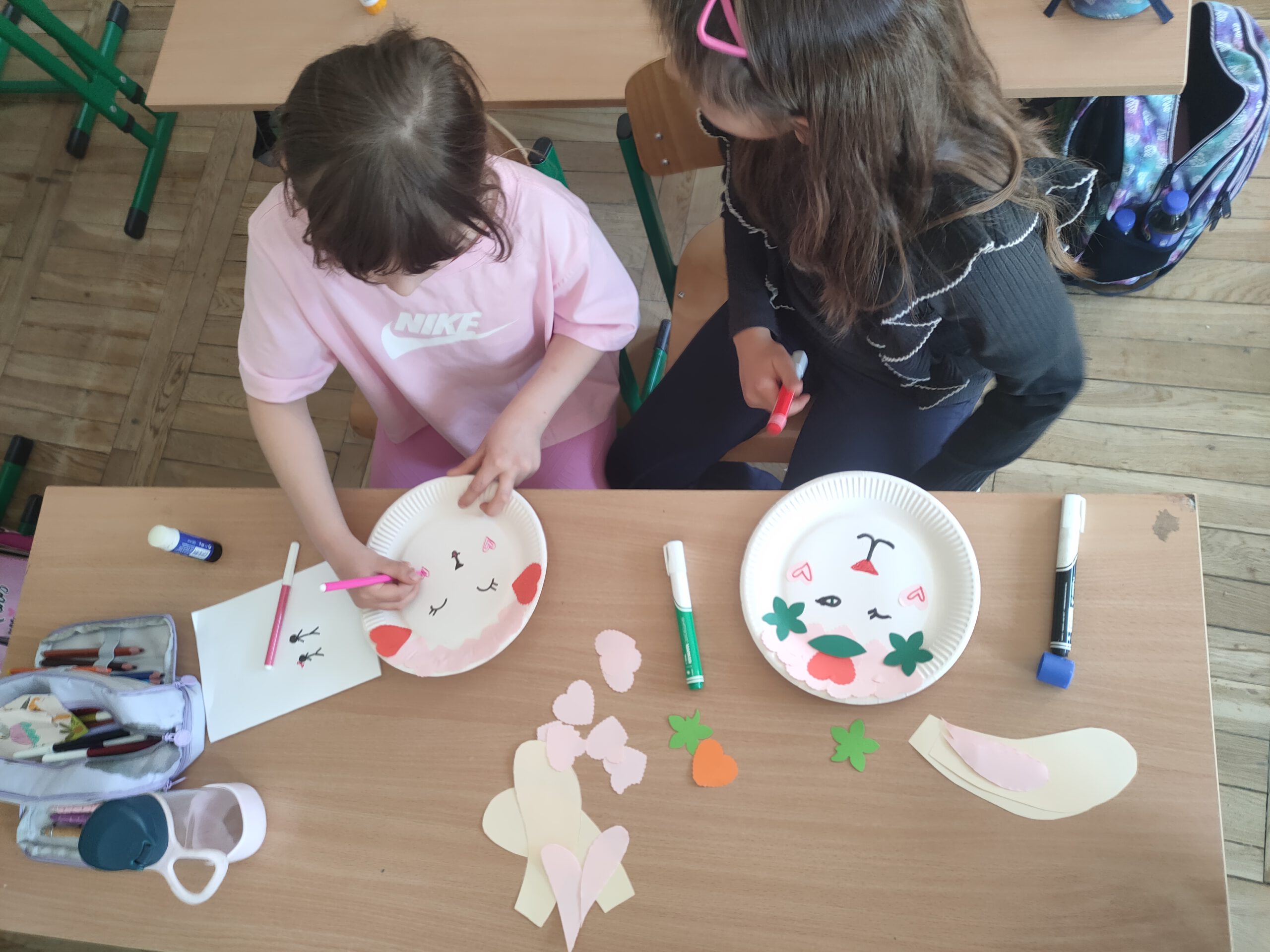 Wielkanocne nastrój w świetlicy