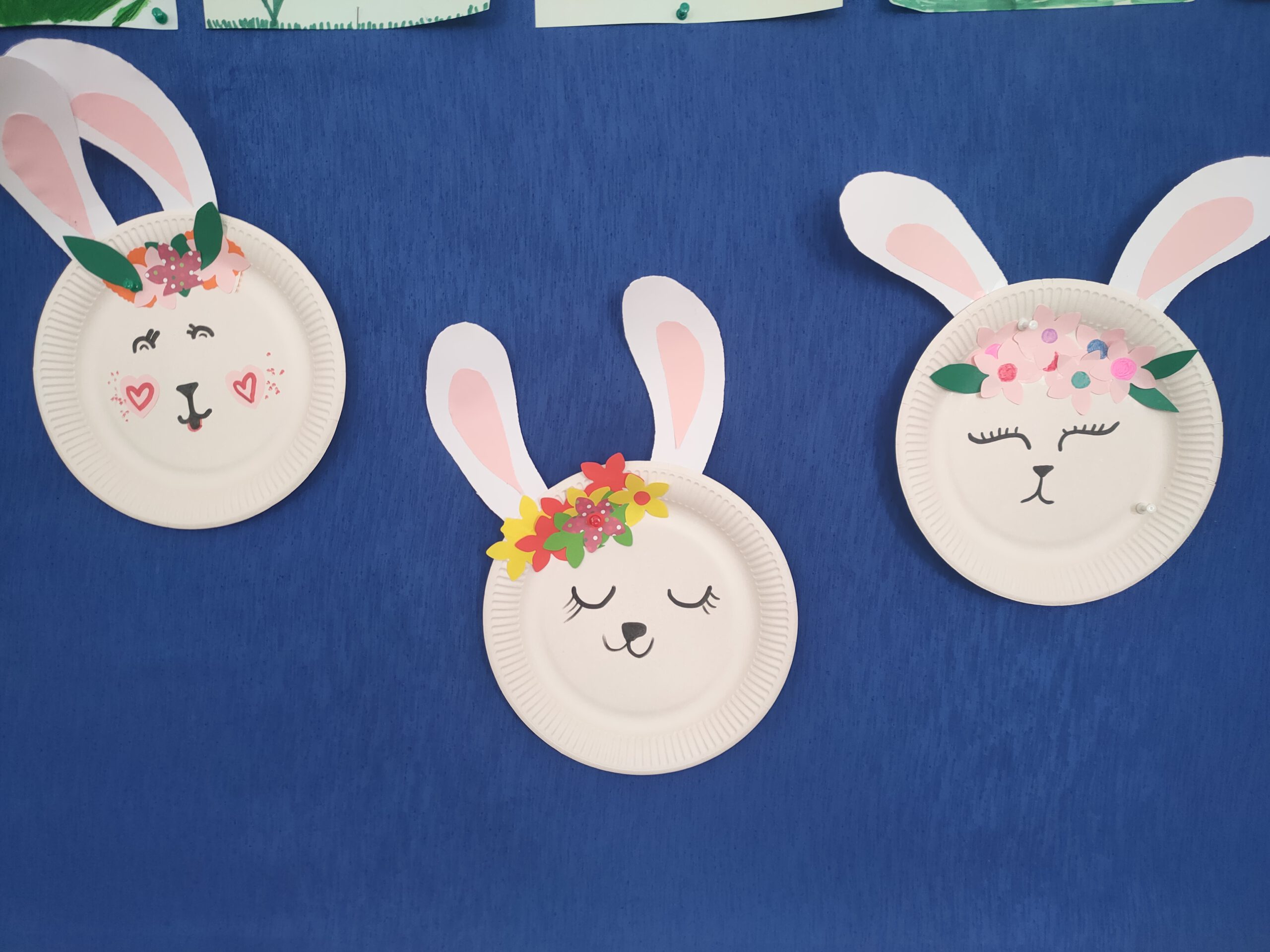 Wielkanocne nastrój w świetlicy