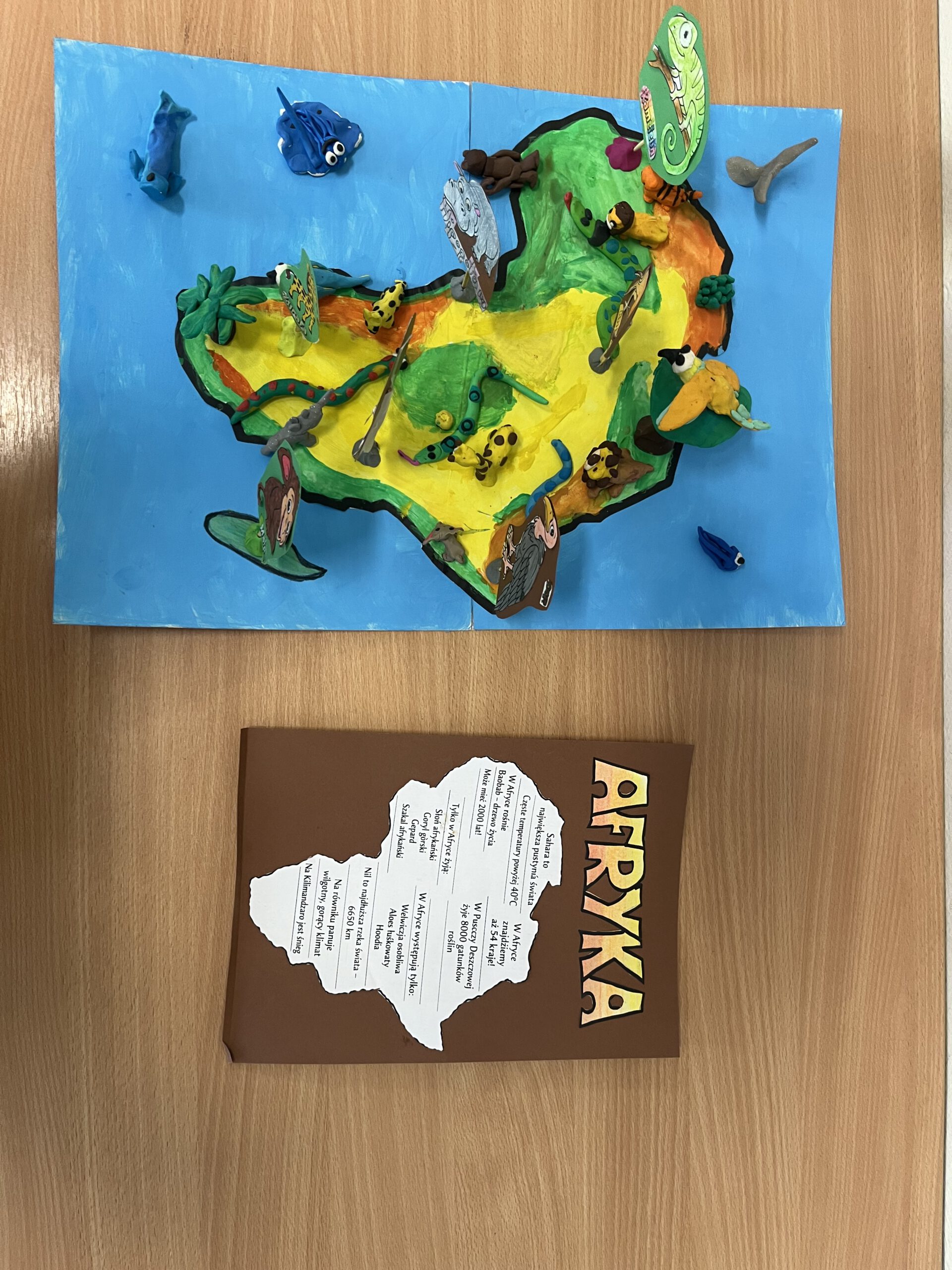 „Wielka Mapa Przyrody Świata”