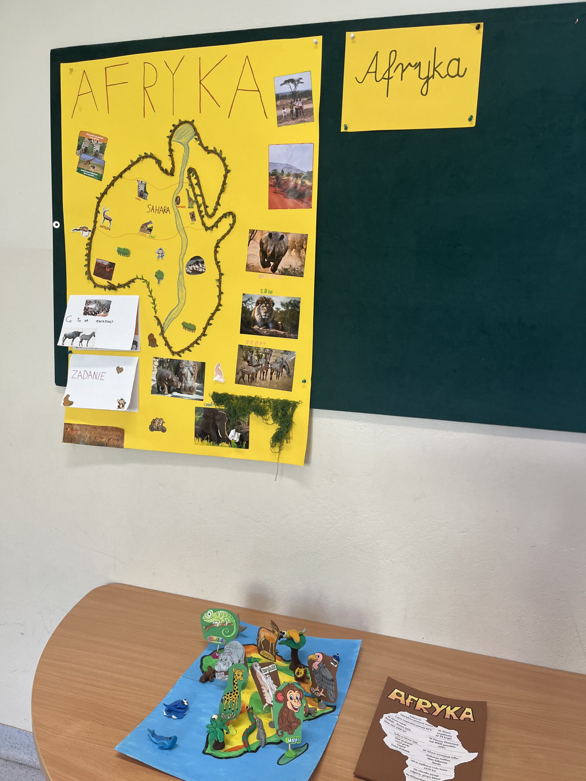 „Wielka Mapa Przyrody Świata”