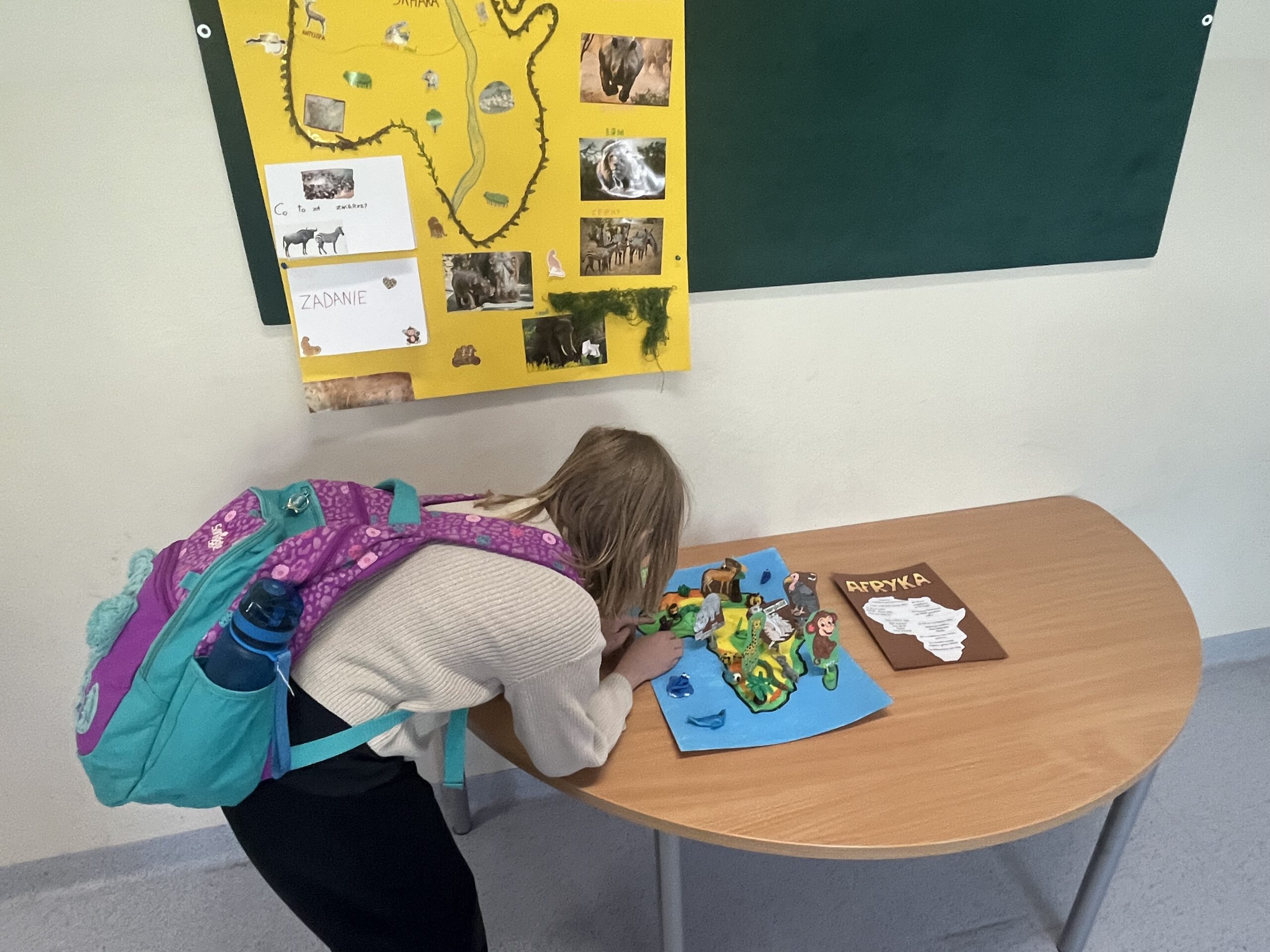 „Wielka Mapa Przyrody Świata”