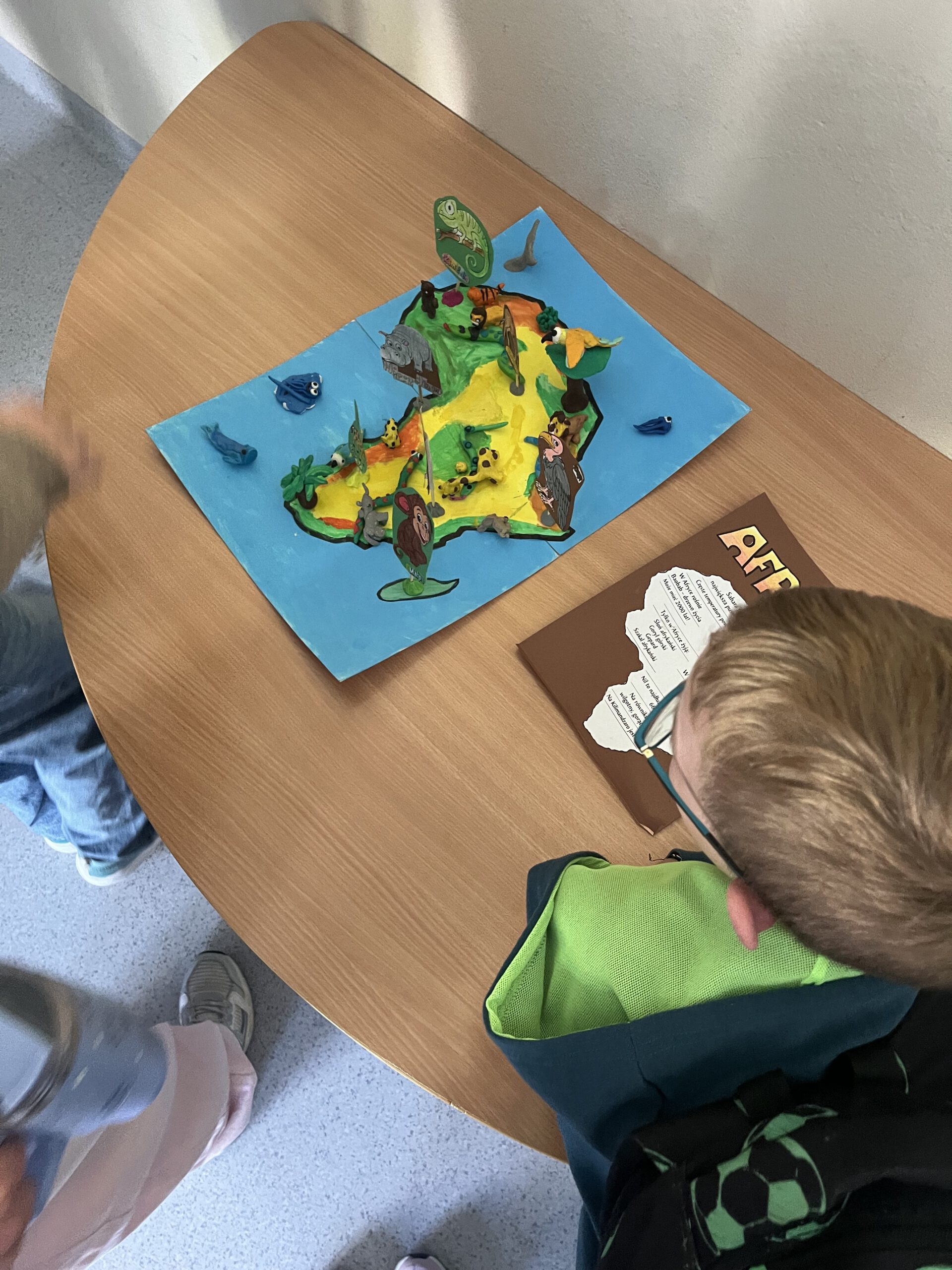 „Wielka Mapa Przyrody Świata”