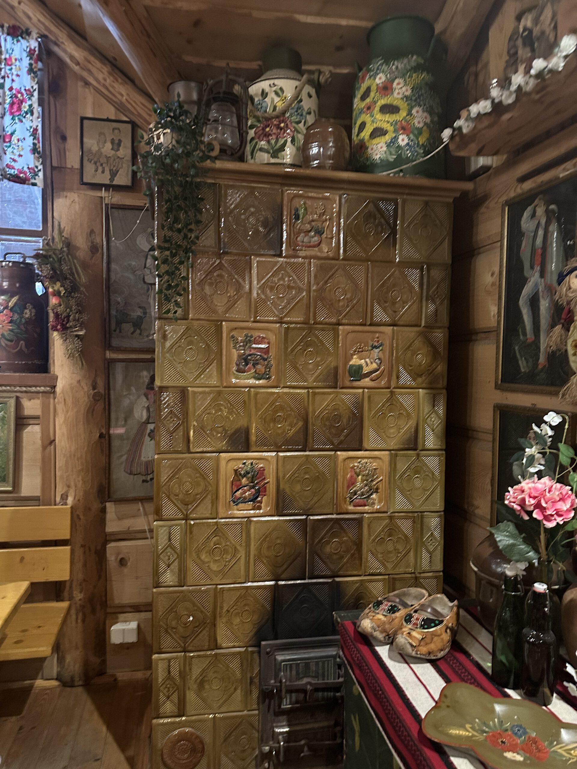 Wycieczka do “Malowanej Zagrody”