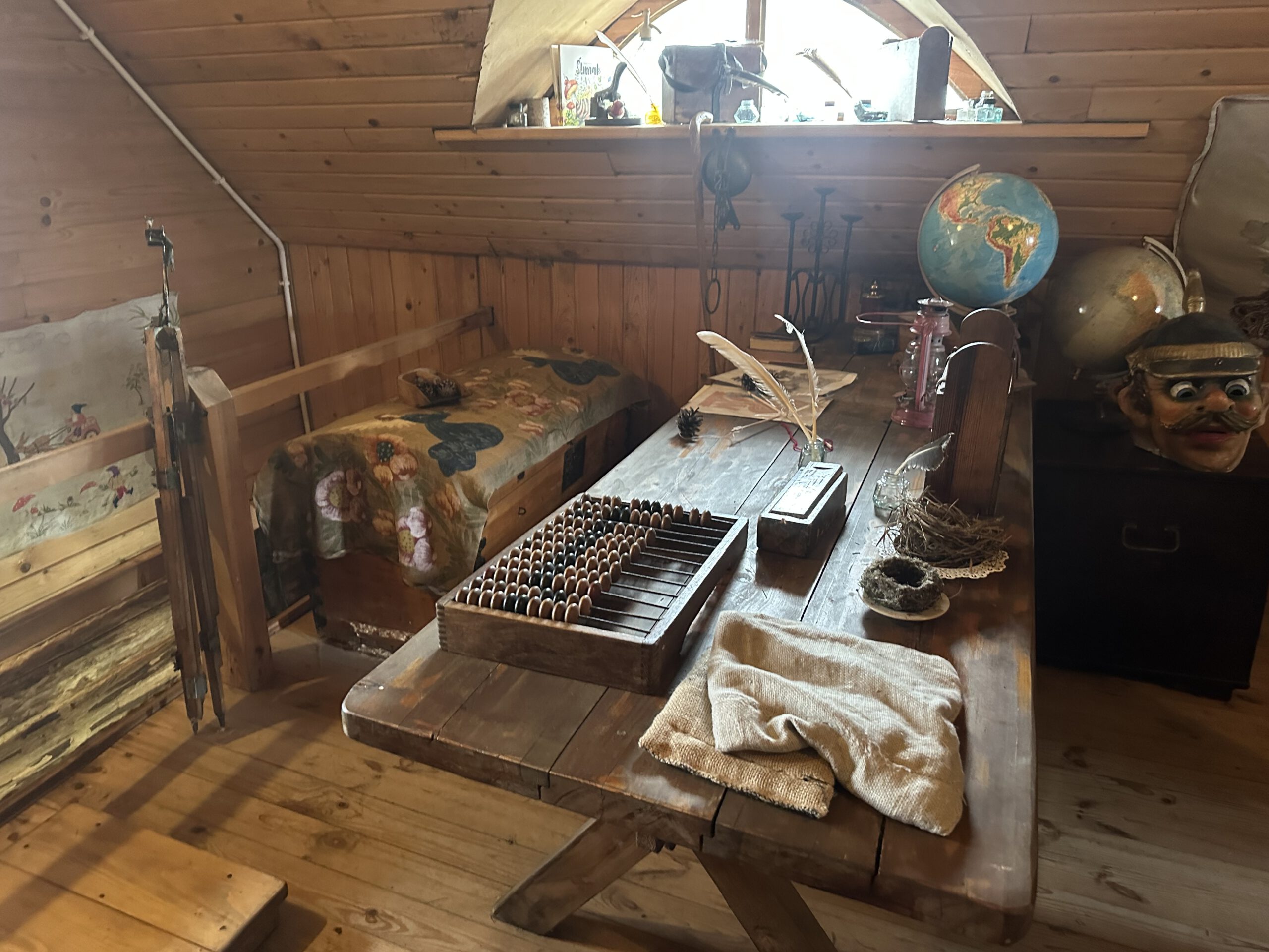 Wycieczka do “Malowanej Zagrody”