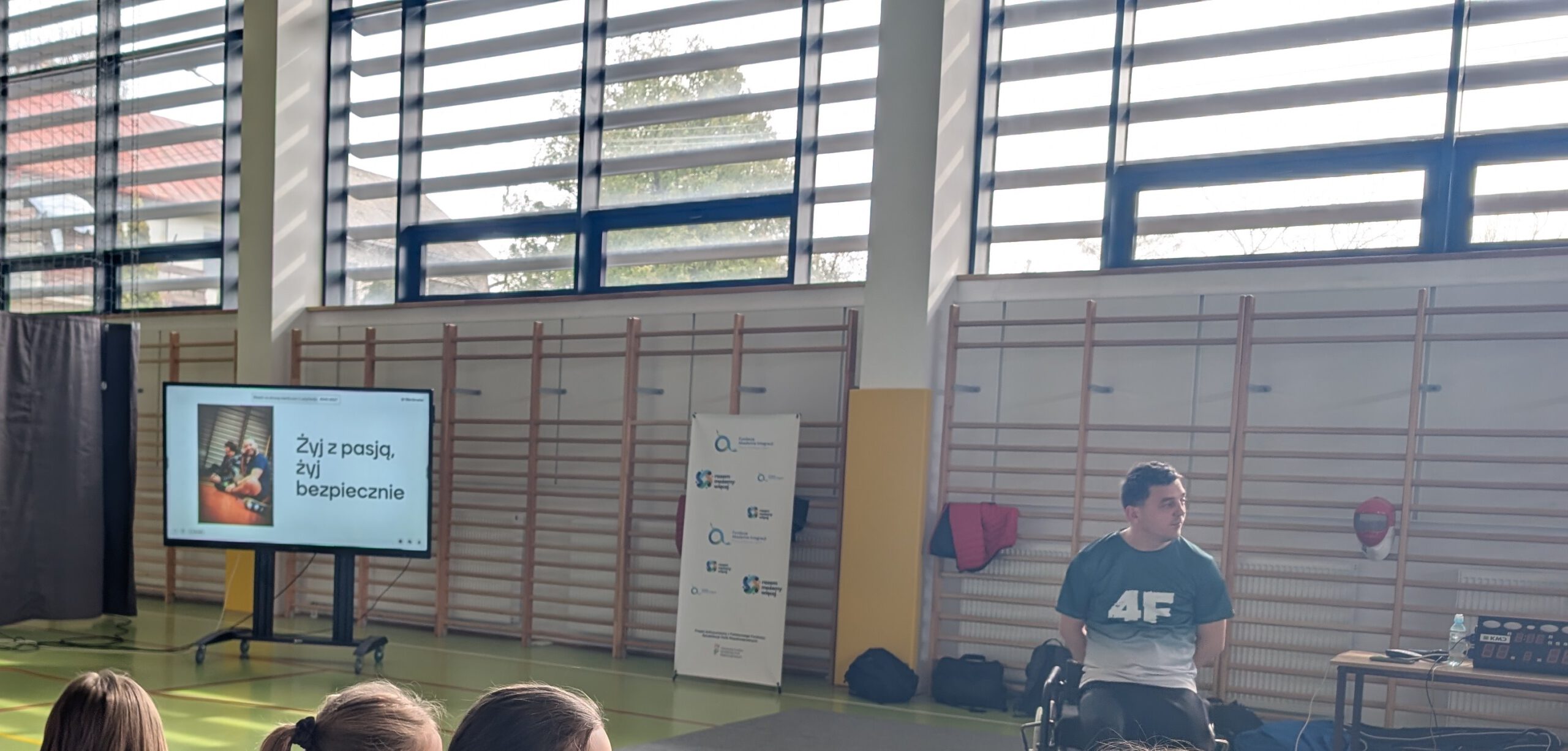 Warsztaty dla uczniów klas 4